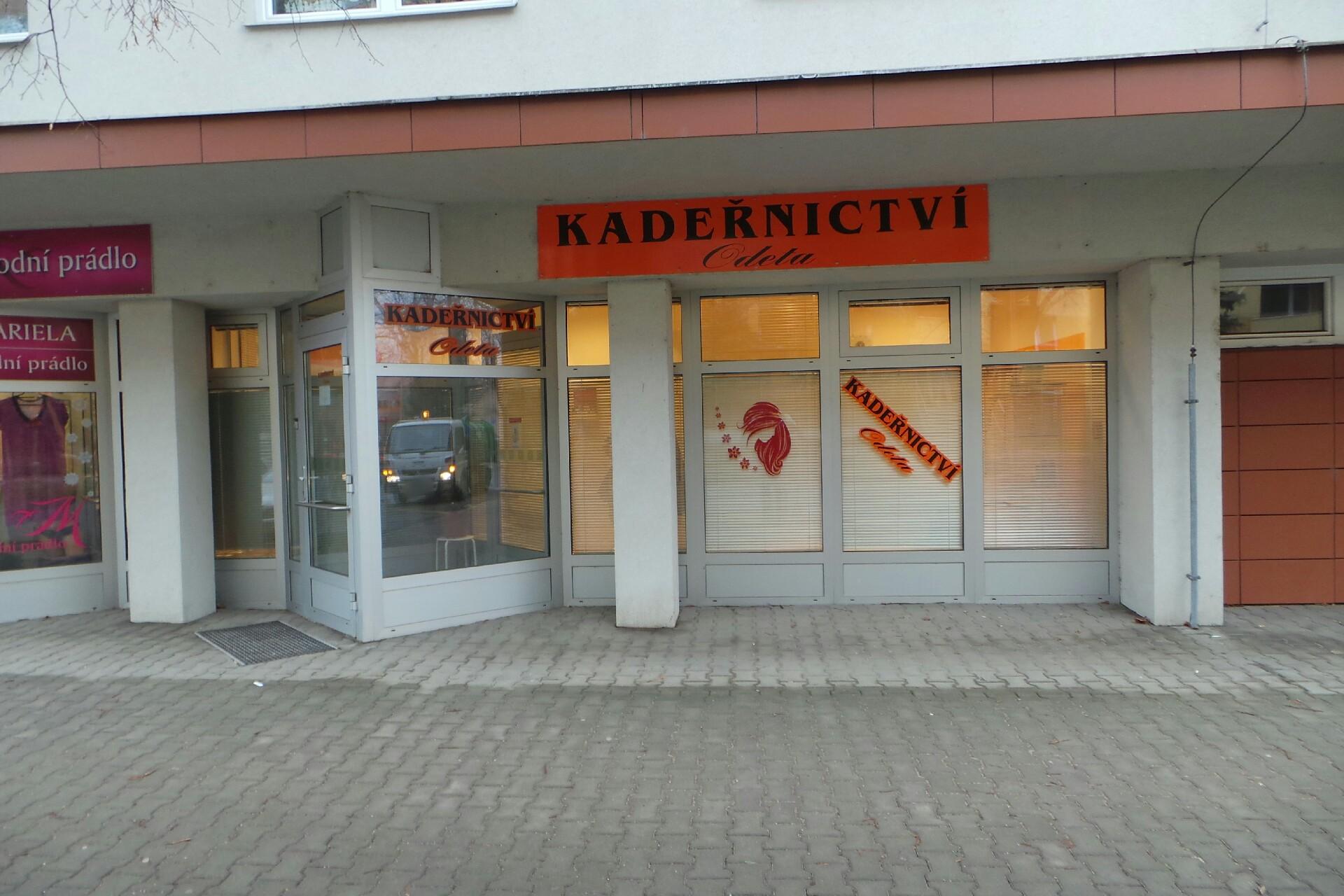 Kadeřnictví Odeta - Dagmar Fialová