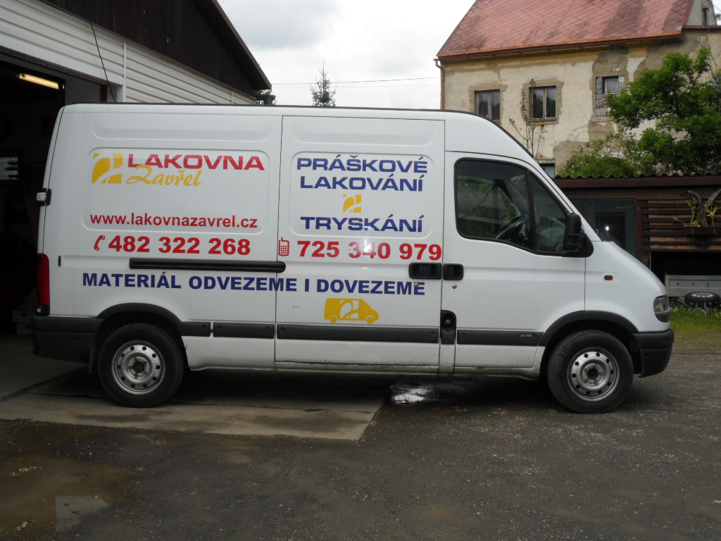 Lakovna Zavřel, s.r.o. foto 2