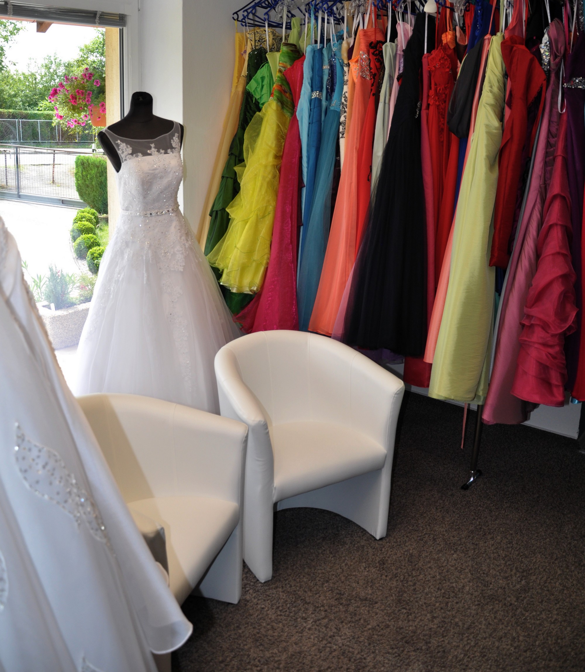 Svatební salon Mirael foto 4