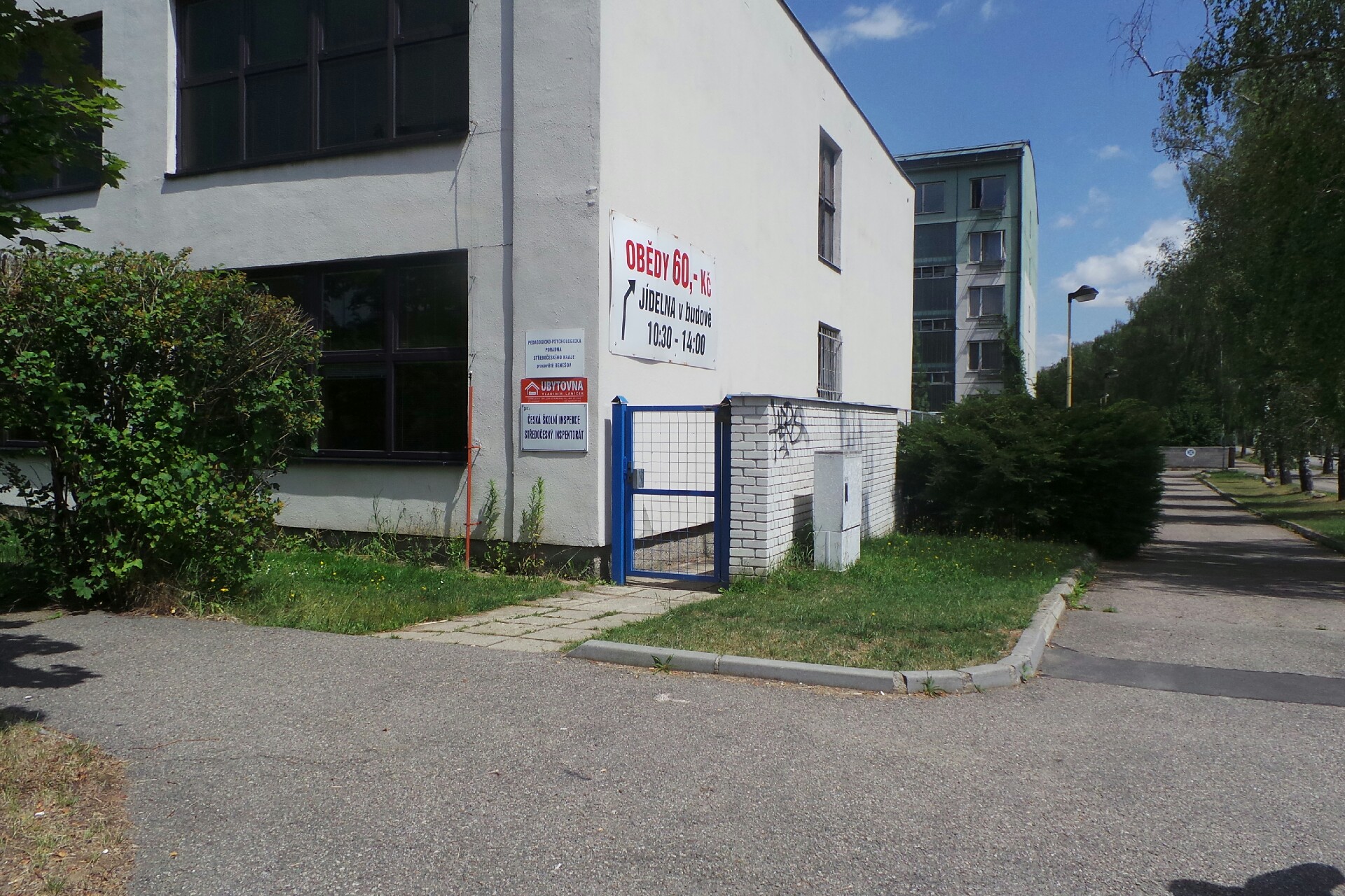 Pedagogicko-psychologická poradna Středočeského kraje