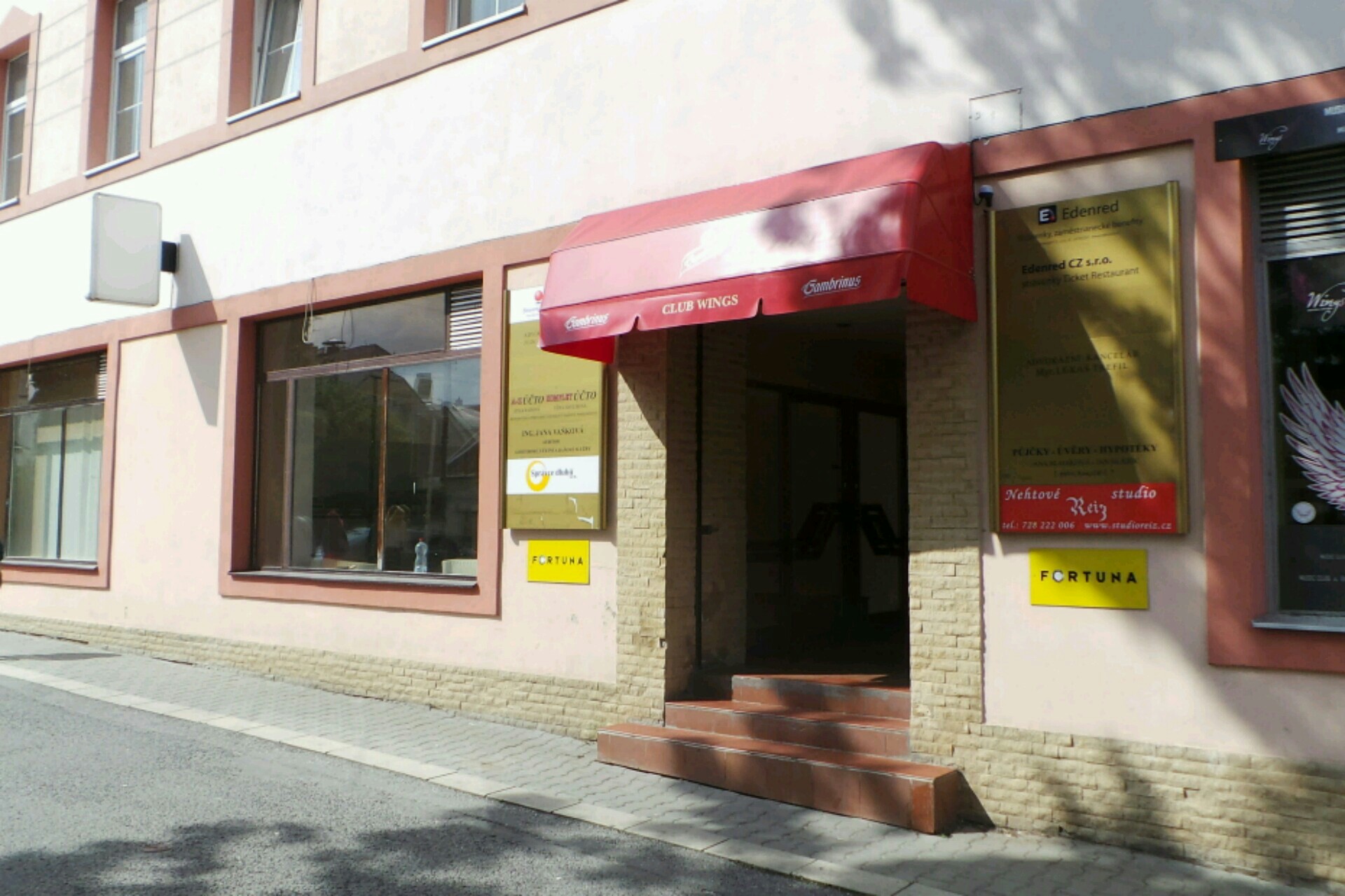 Rudolf Skoupý, advokát