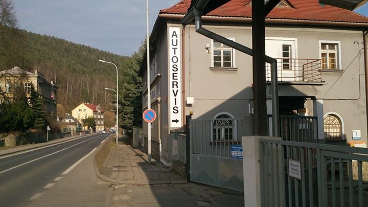 Autoservis & Pneuservis - AUTOKLUBY.CZ s.r.o. foto 2