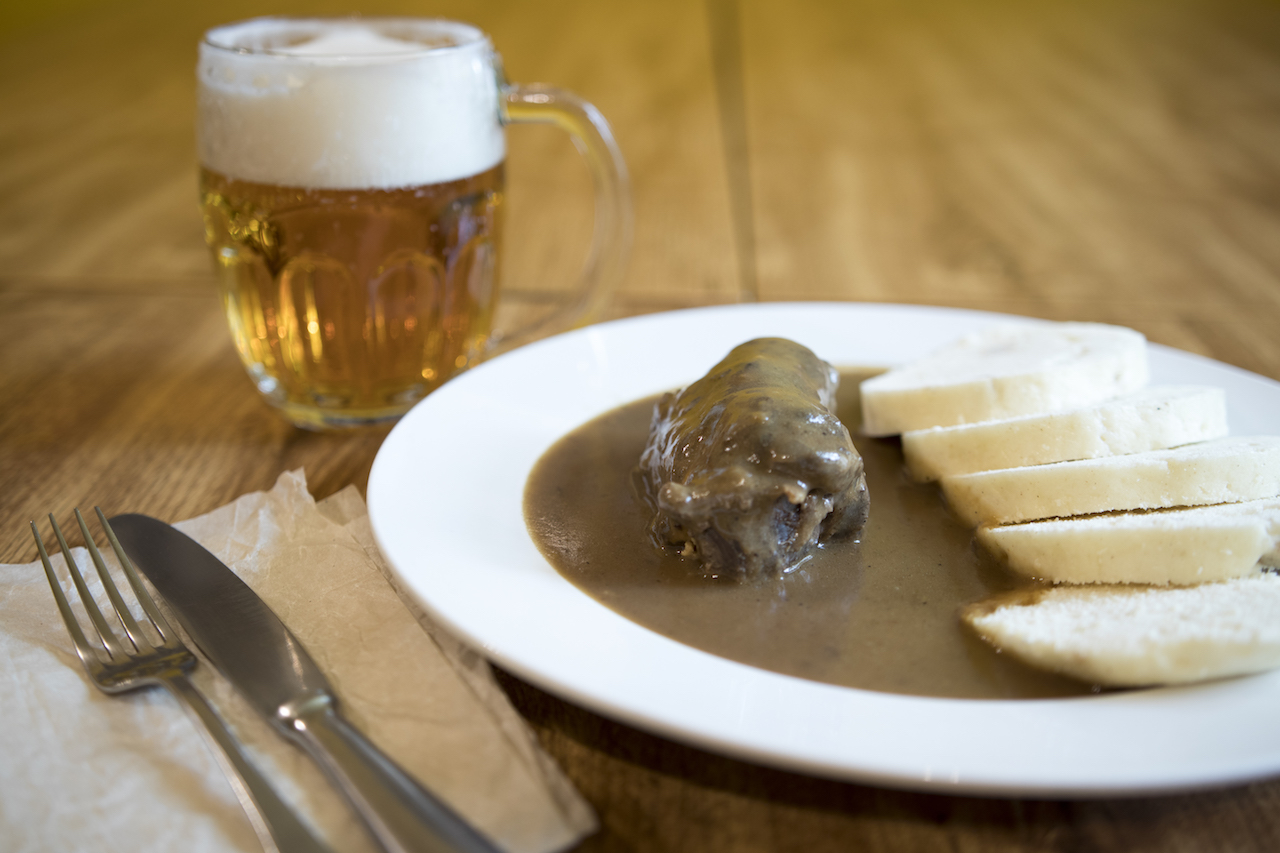 Hospůdka U Velké Prahy foto 4