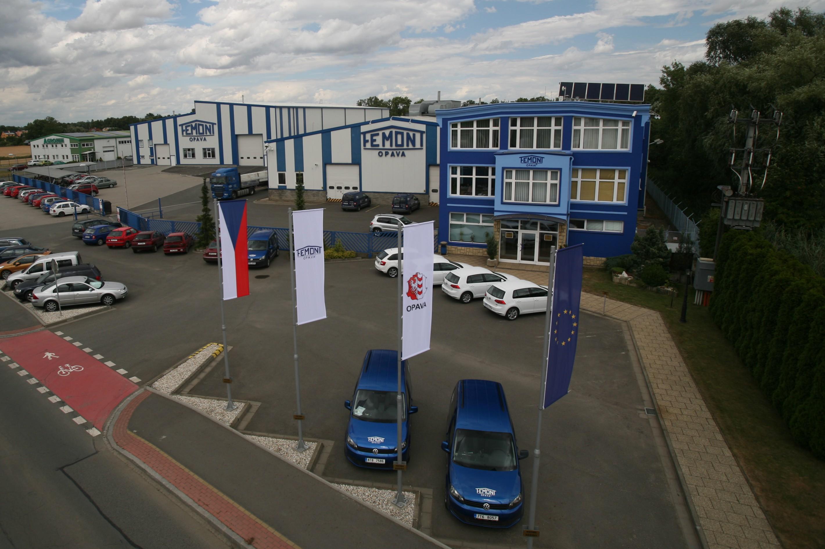 FEMONT OPAVA s.r.o.