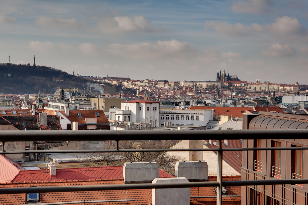 Majestic Plaza Hotel Prague foto 3