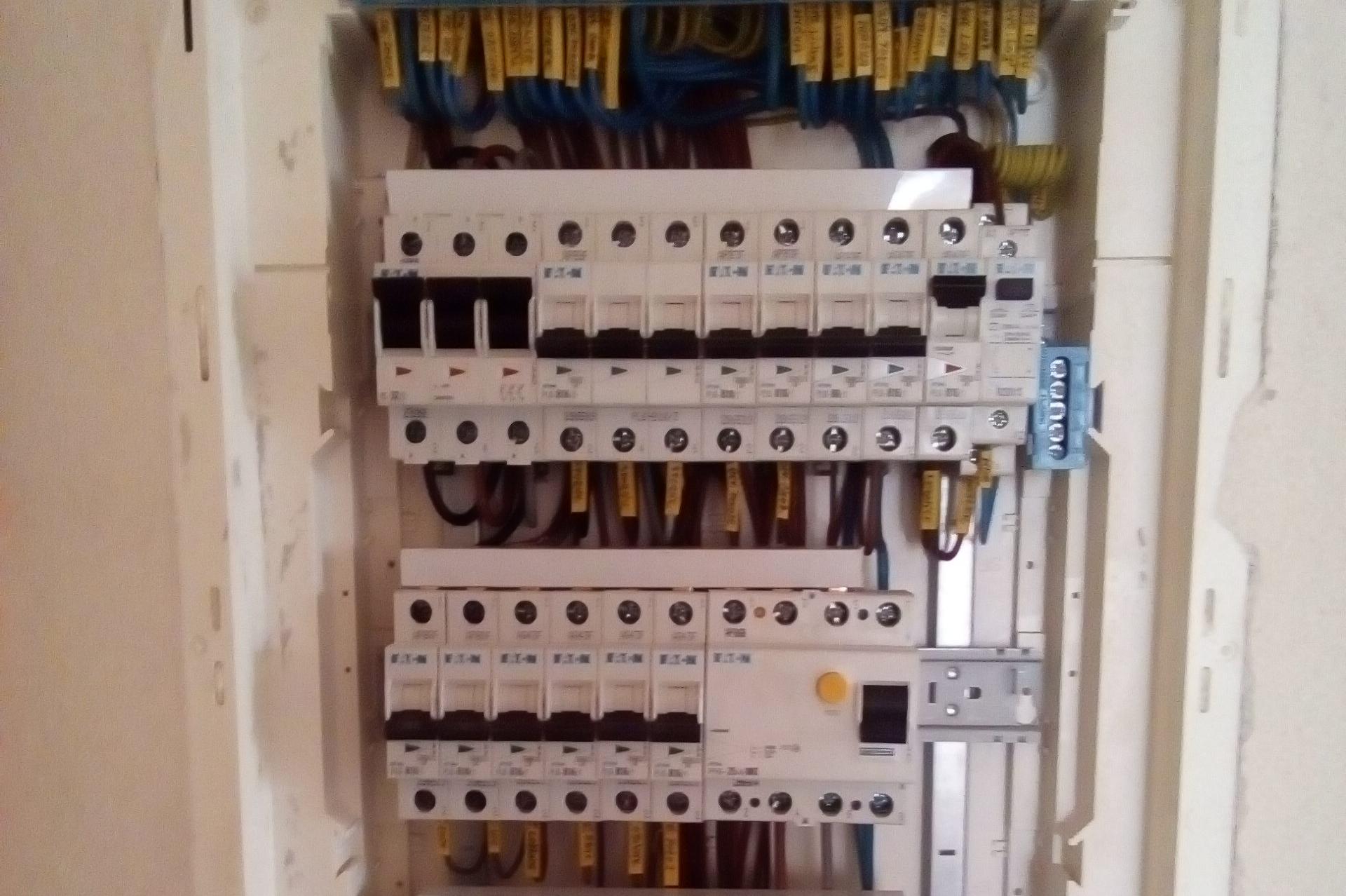 Elektroinstalace Jiří Gorda