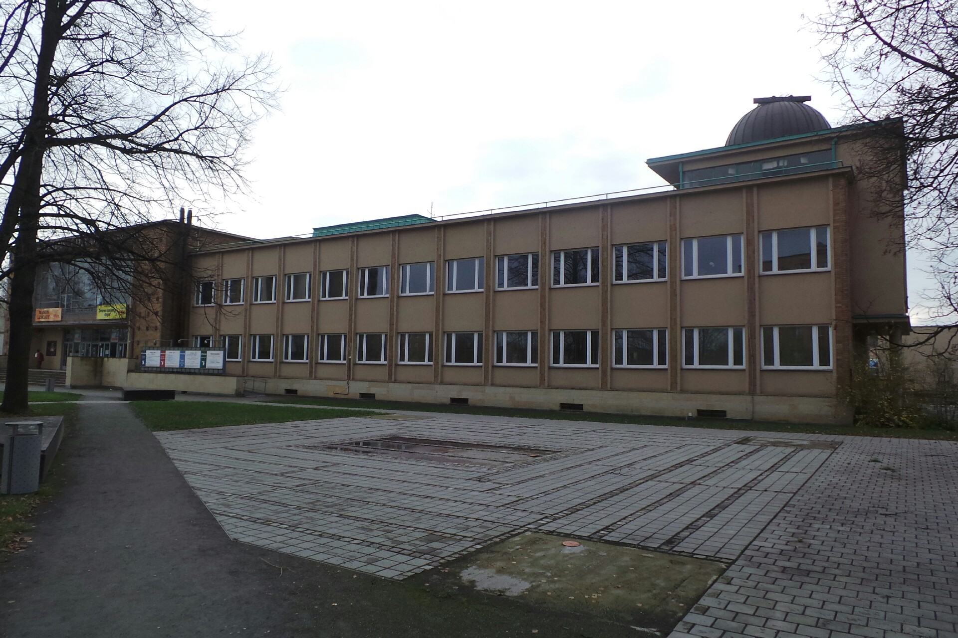 Hvězdárna Český Těšín