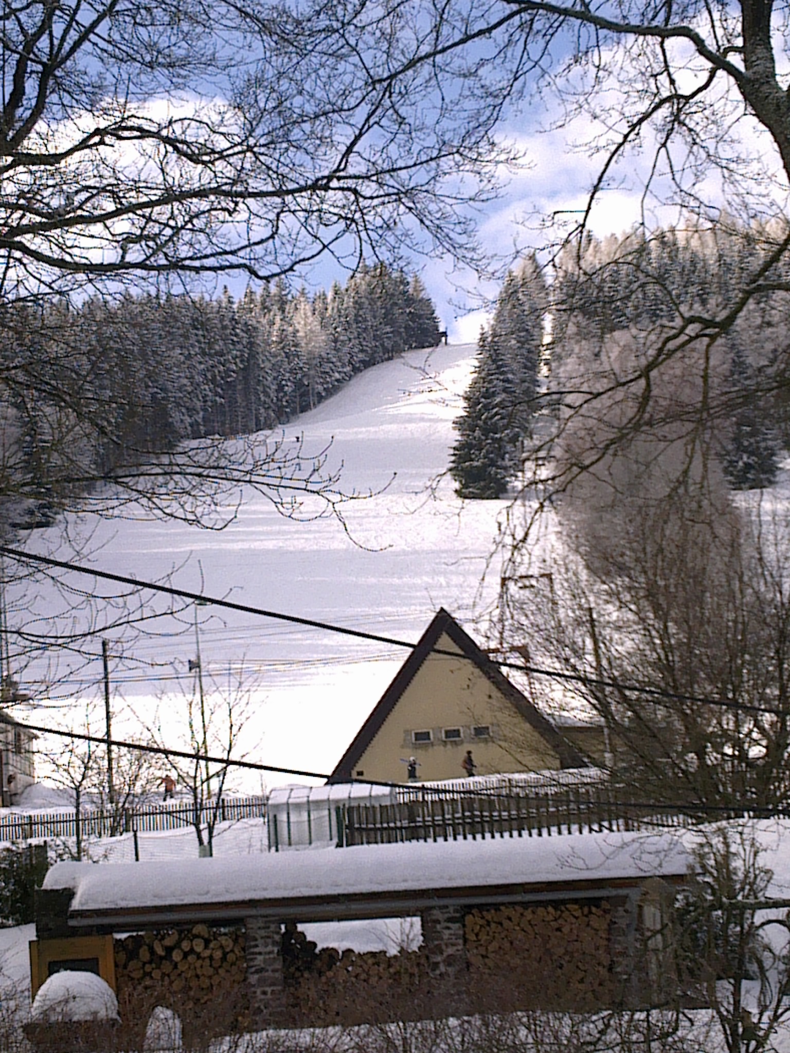 Lyžařský areál Lišák Stříbrná foto 2