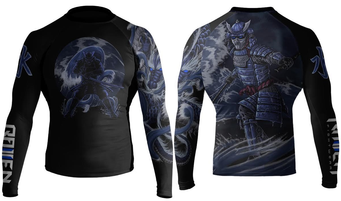 Raven Fightwear Czech foto 3