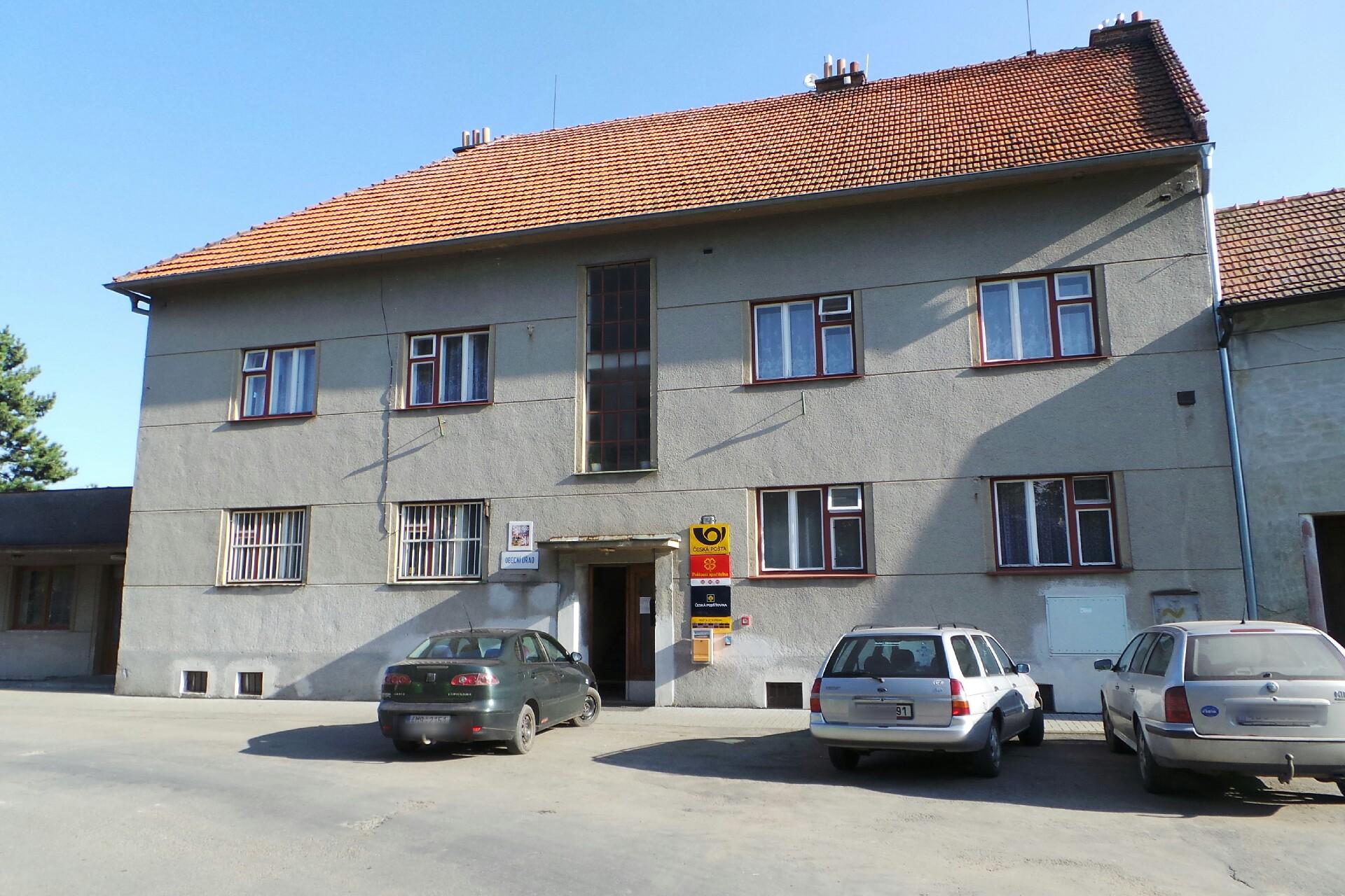 Pivín - obecní úřad