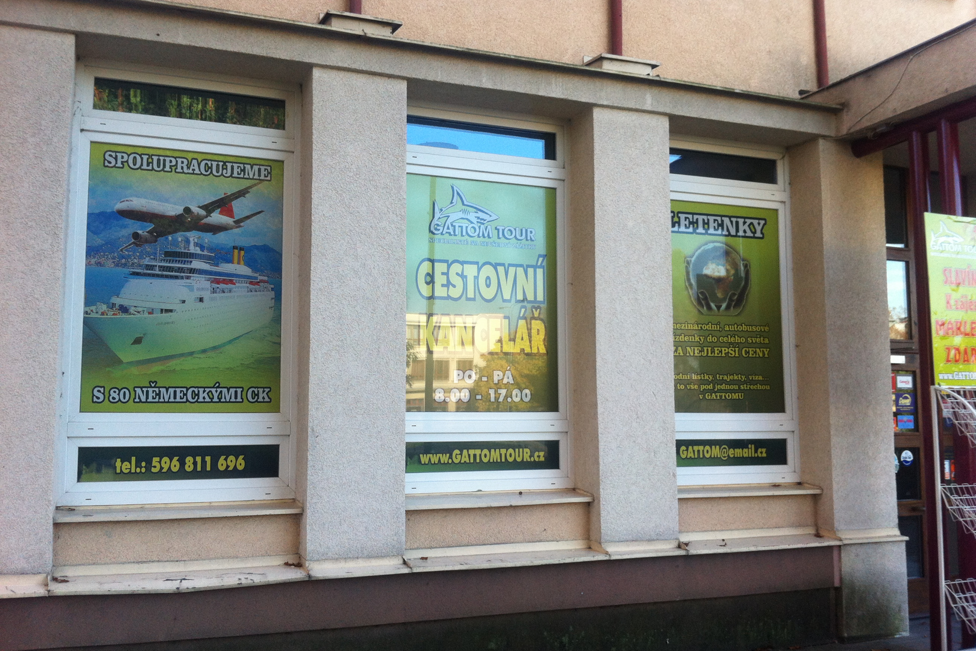 CK GATTOM TOUR foto 6