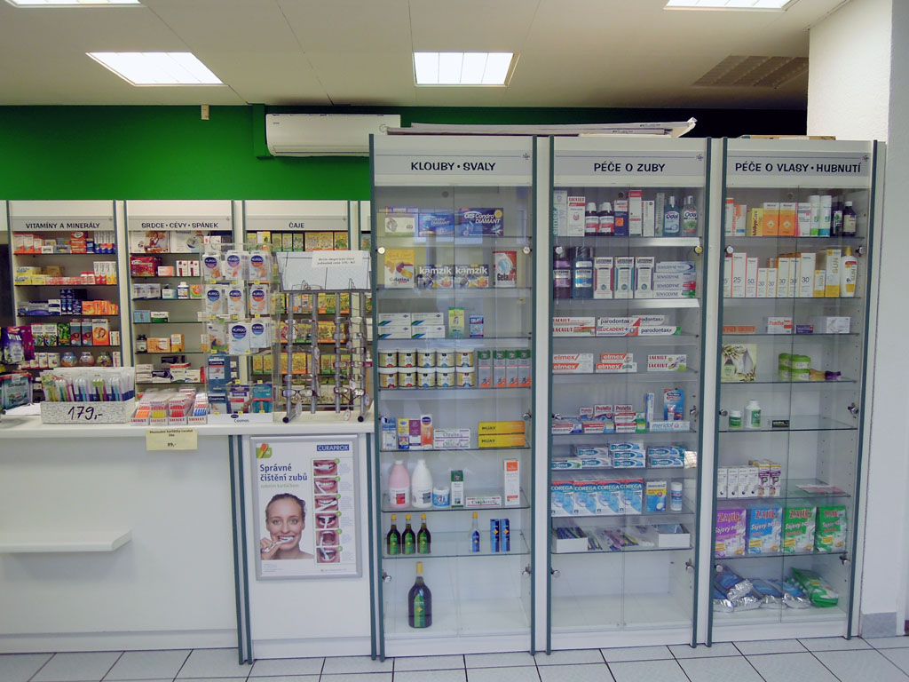 LÉKÁRNA ipc Na Růžovém vrchu foto 3