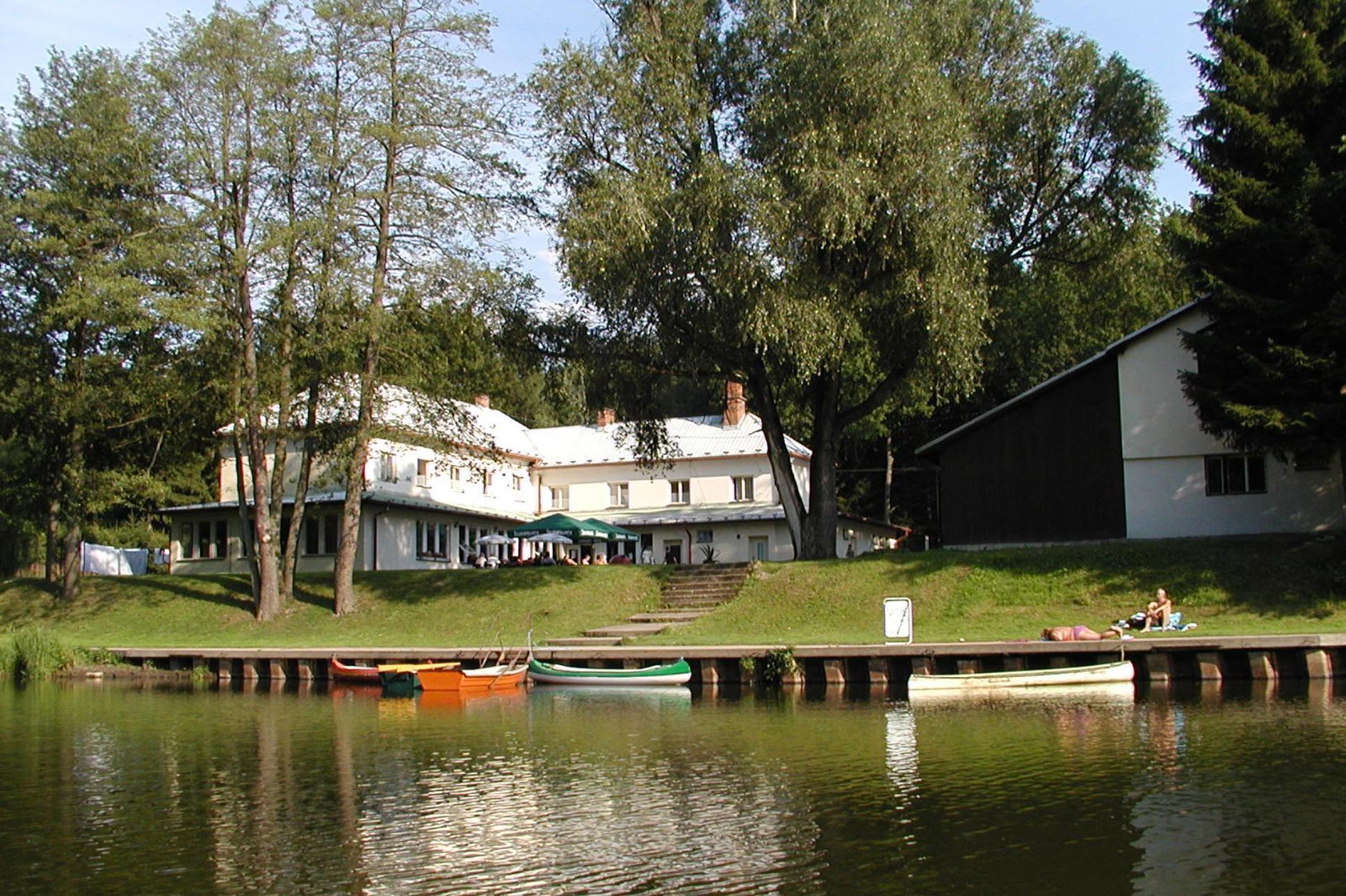 Restaurace Na Černé