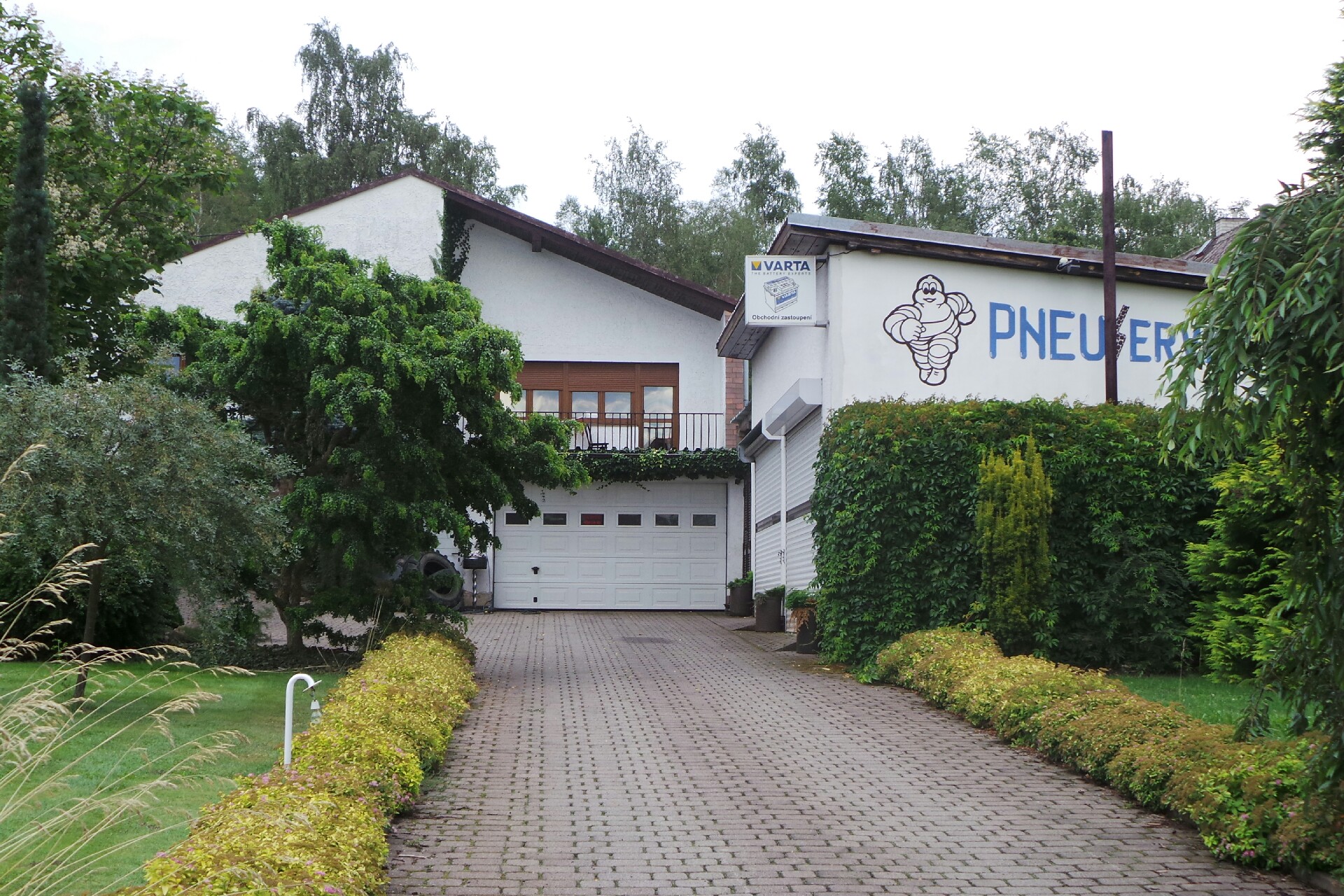 Autoservis Běhounek