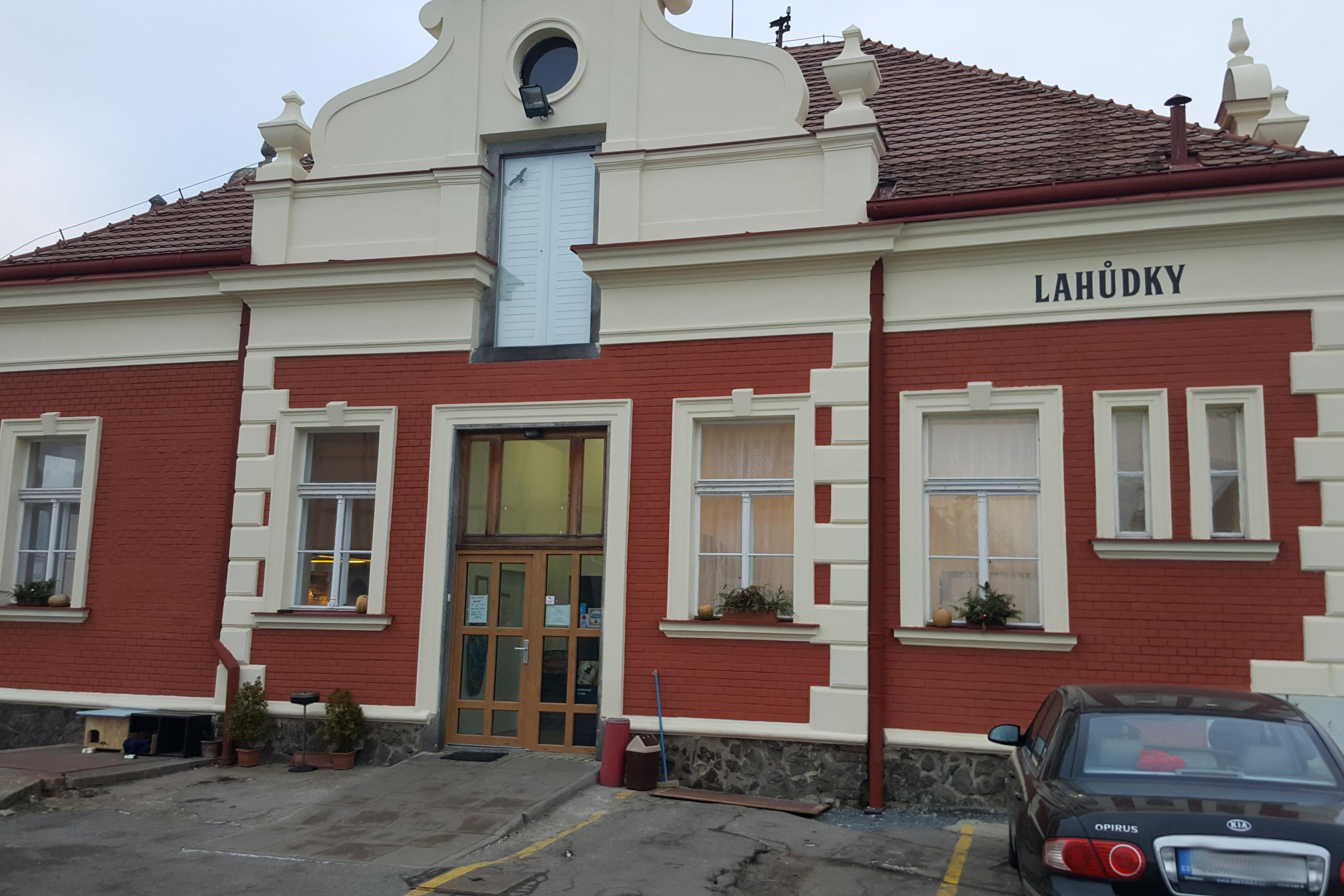 Lahůdky Budějovická s.r.o.