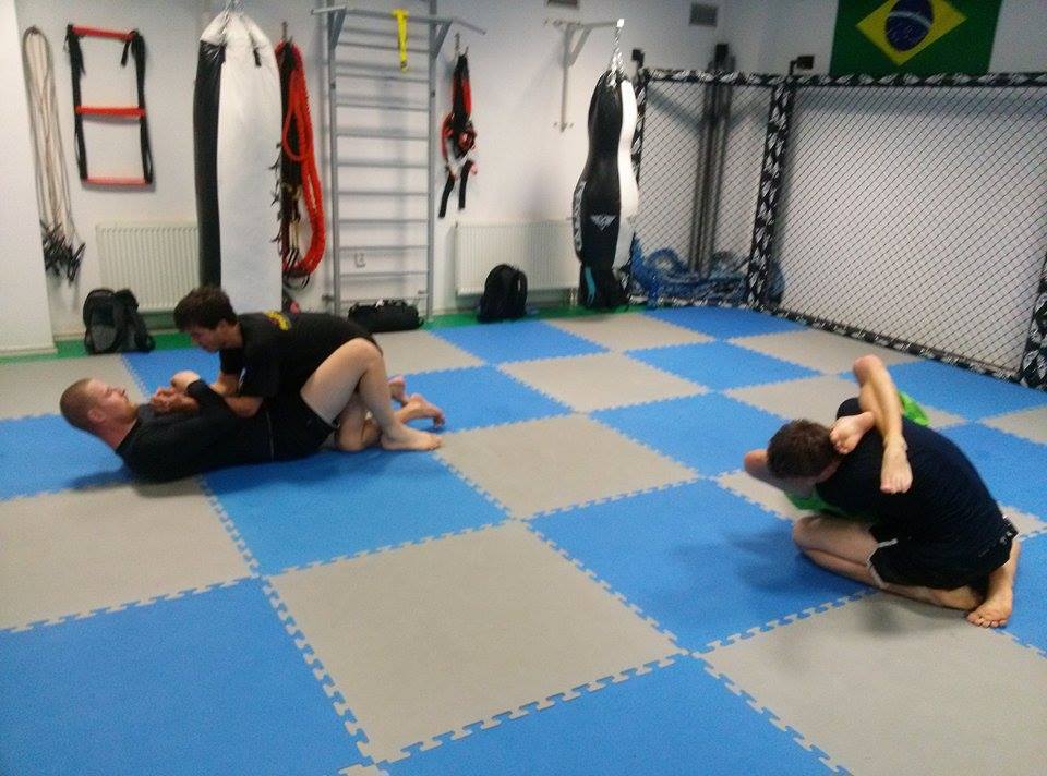 MMA Club foto 3