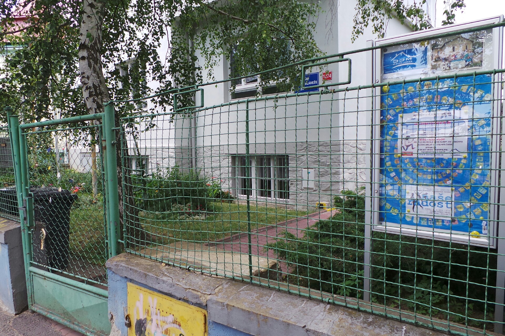 Středisko volného času Znojmo