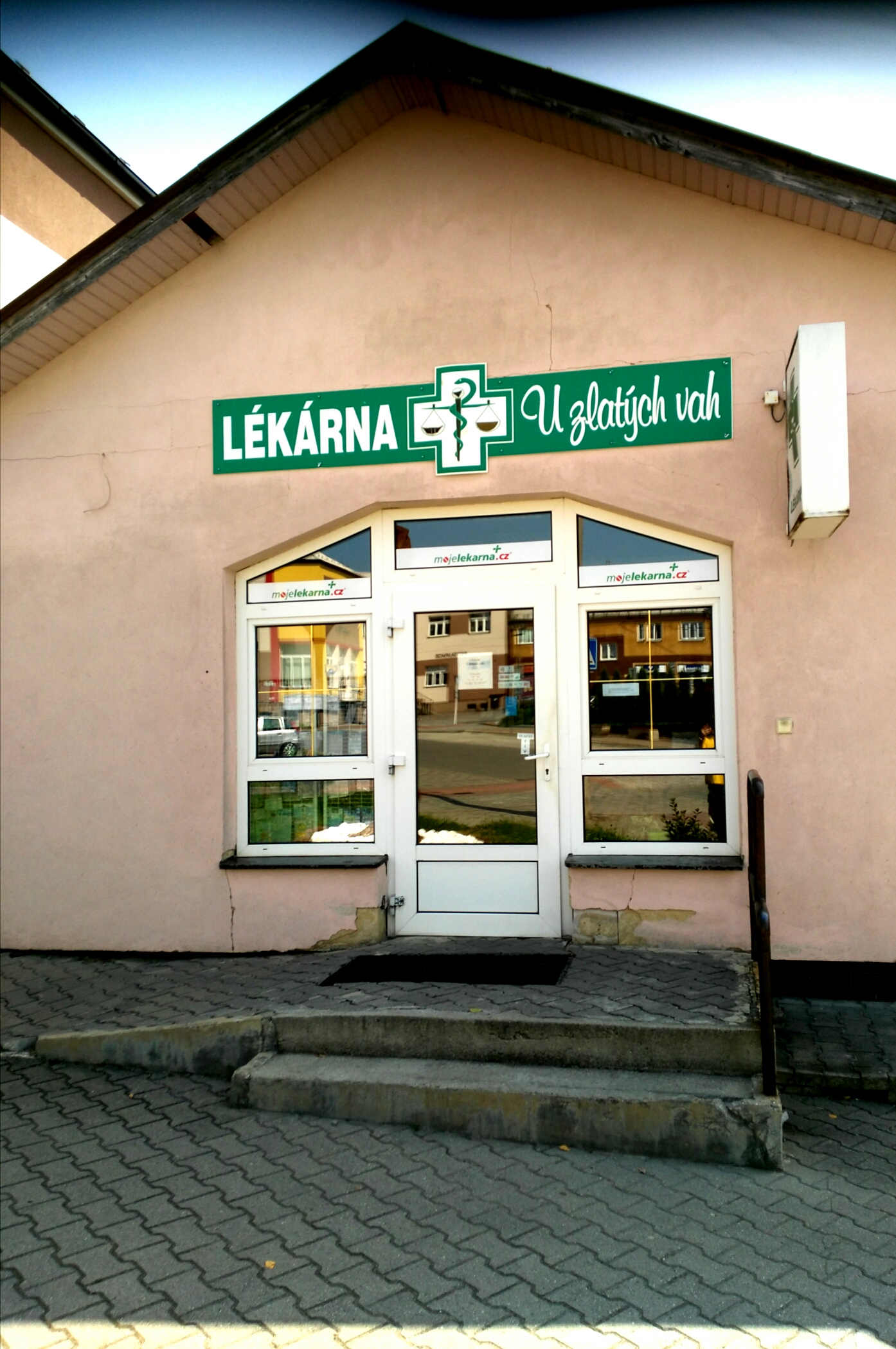 Lékárna U zlatých vah foto 4