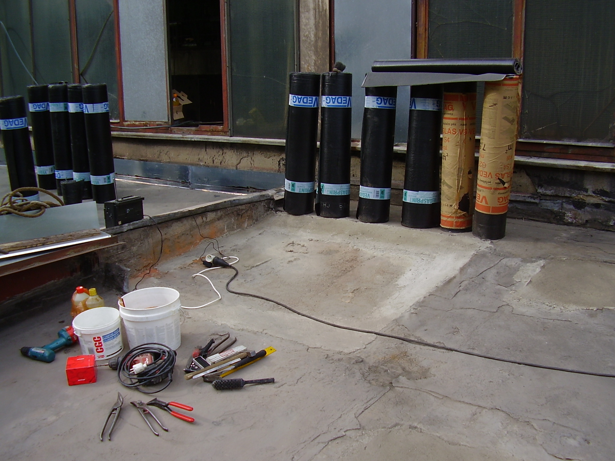 Josef Dohnal - čištění koberců a  hydroizolace foto 2