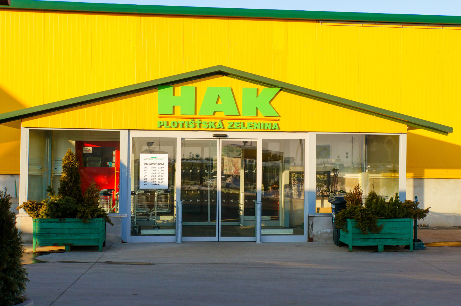 PLOTIŠŤSKÁ ZELENINA - HAK, s.r.o. foto 2