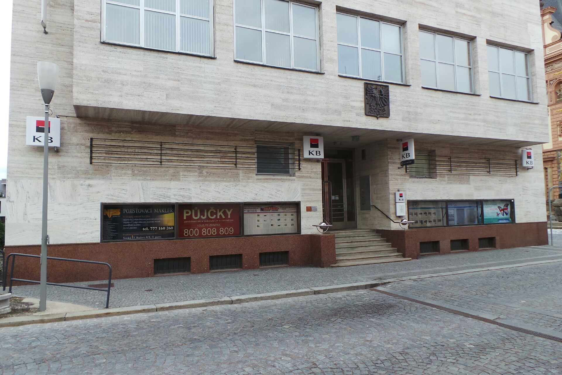 Komerční banka, a.s. foto 2
