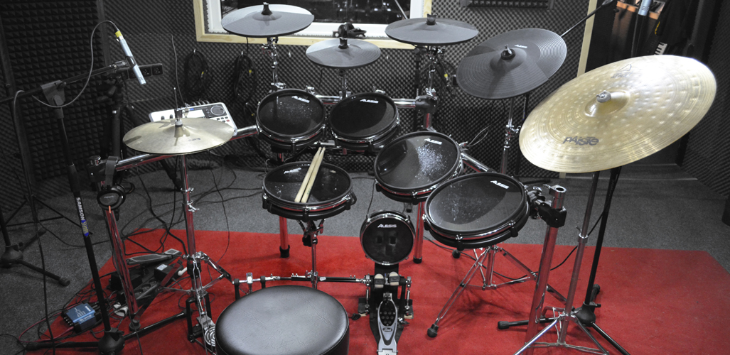 DS Studio - nahrávací studio Davida Spilky foto 3