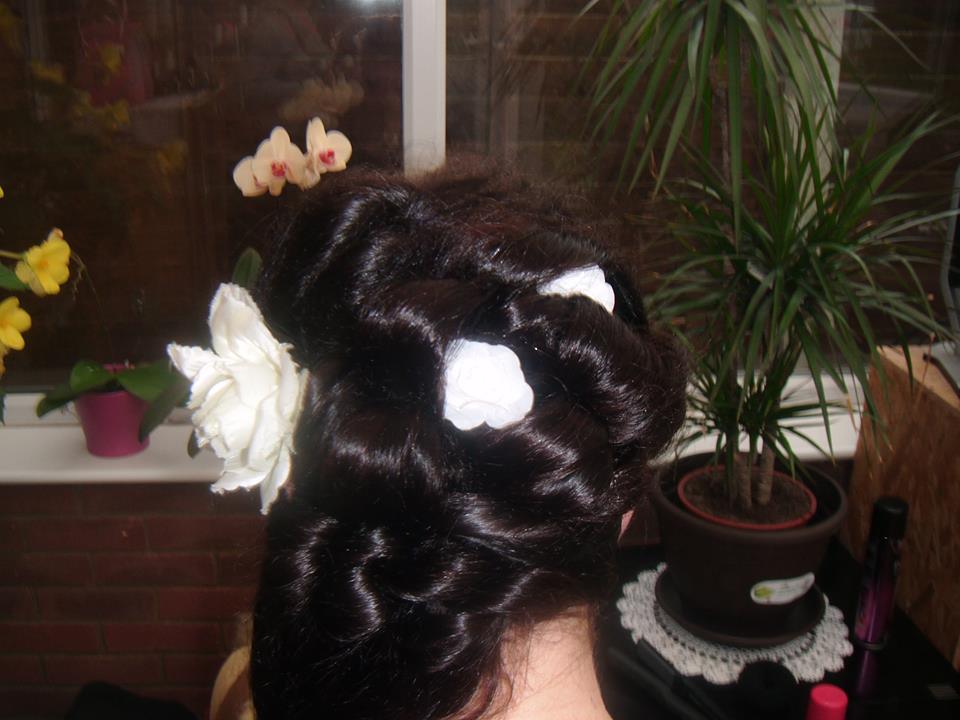 Kadeřnice - Kateřina Štorkánová foto 2