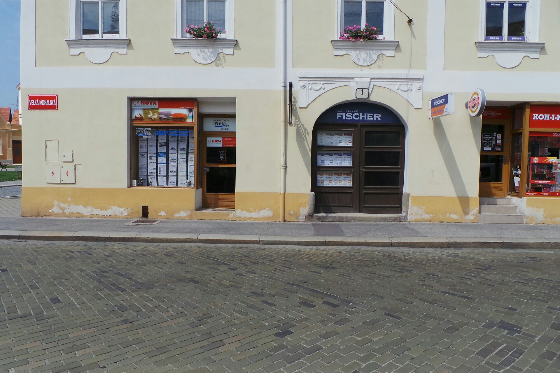 Cestovní kancelář NOVA, s.r.o.