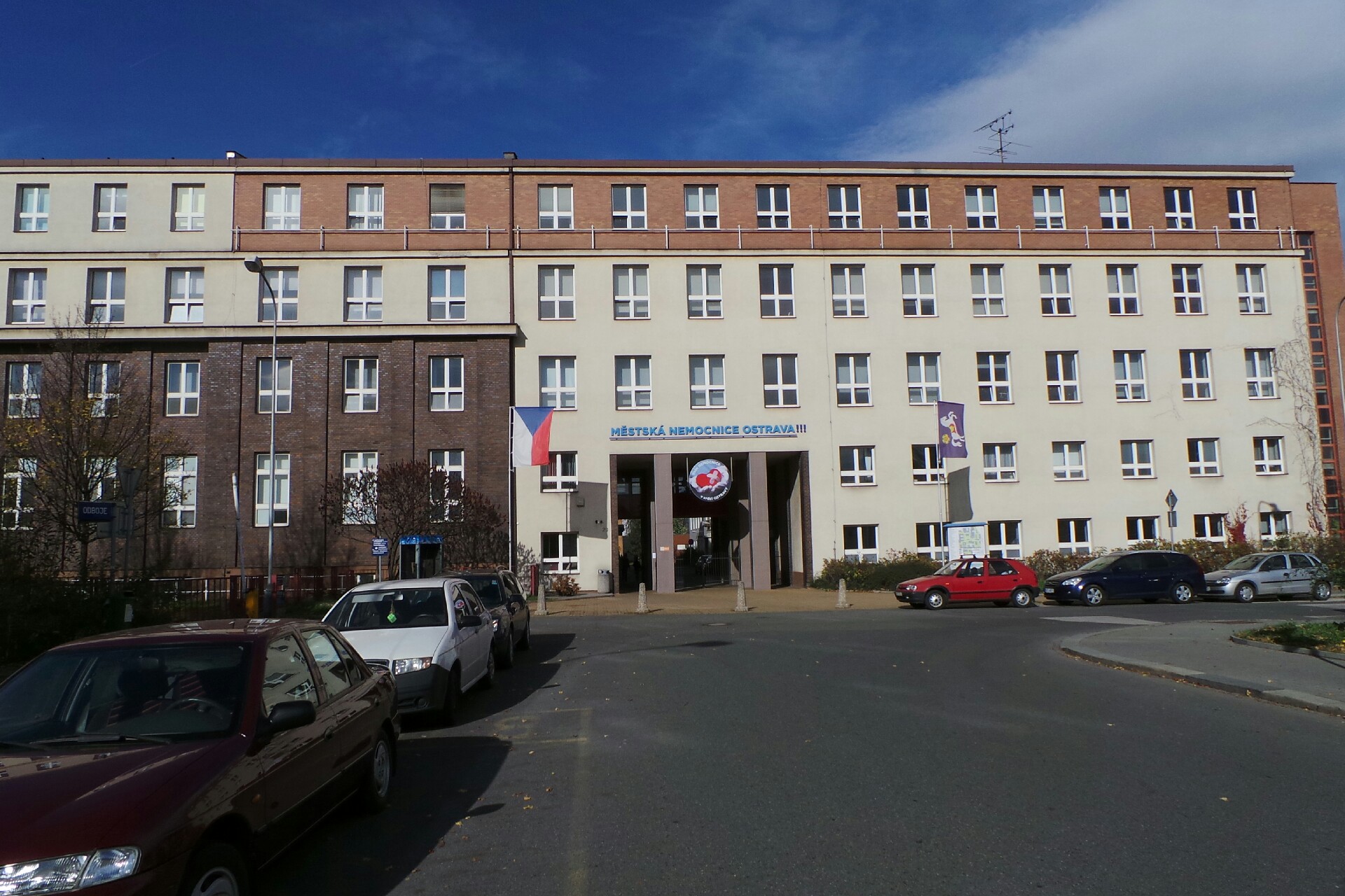 Kardiologická ambulance 2 - Městská nemocnice Ostrava