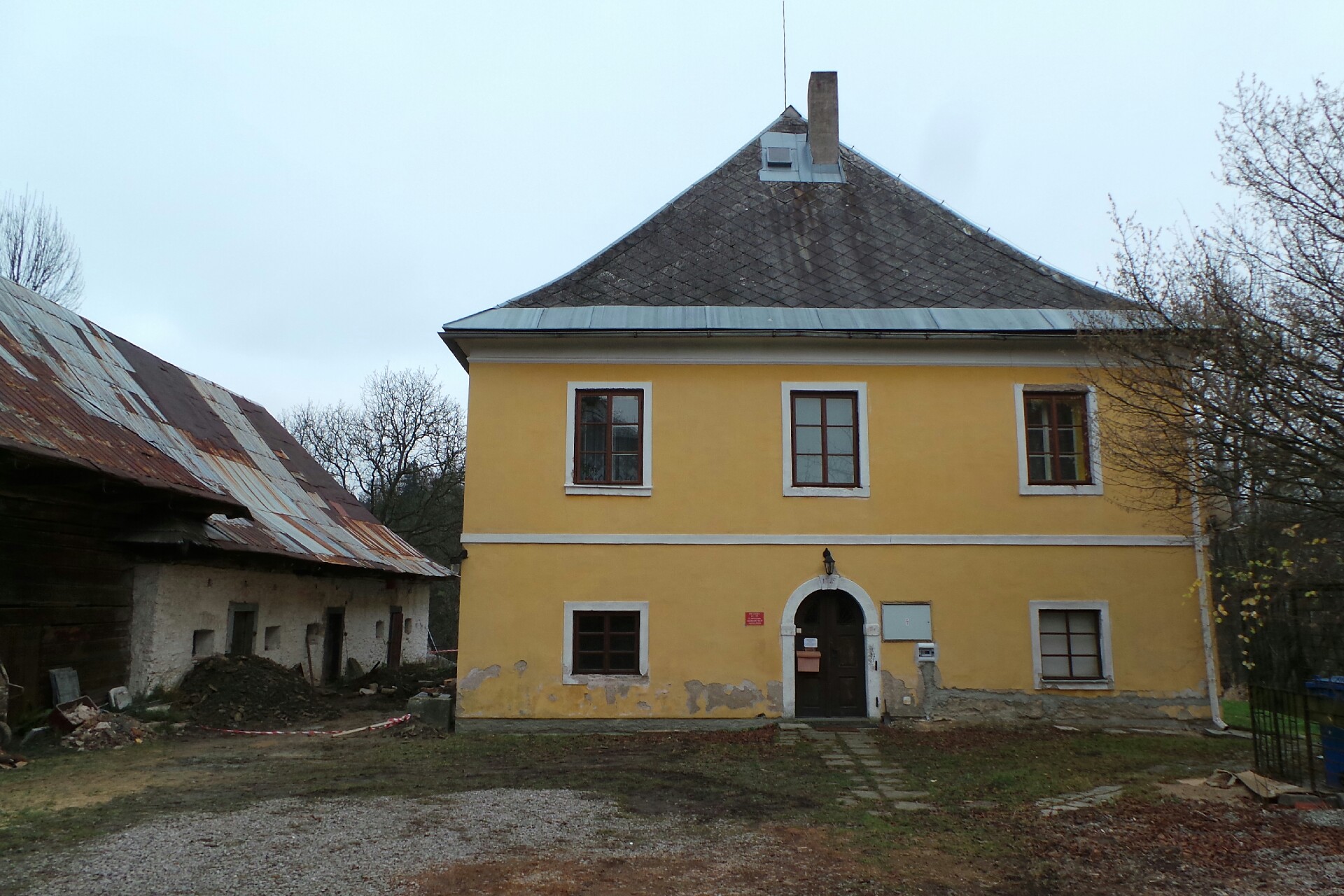 Římskokatolická farnost Rokytnice v Orlických horách