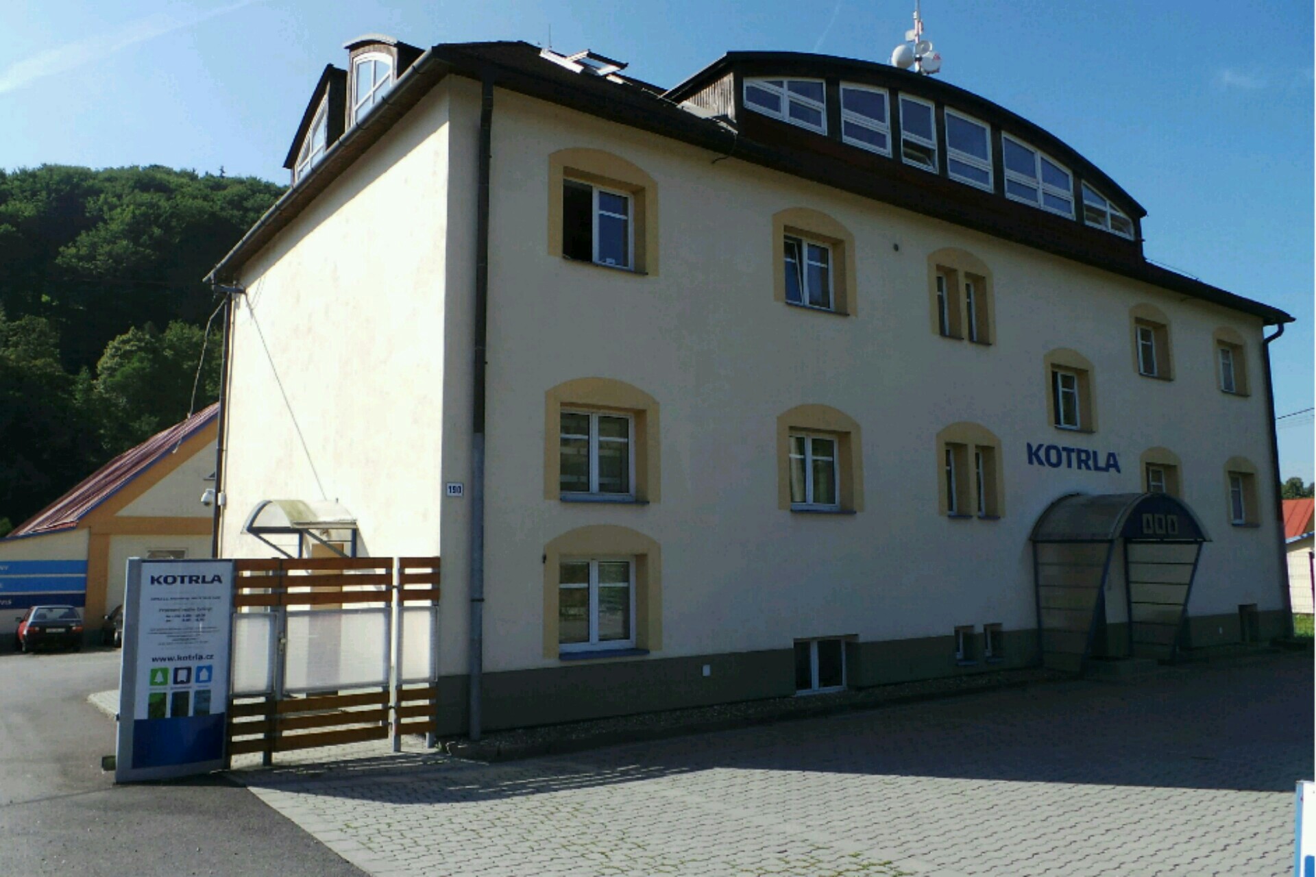KOTRLA a.s. foto 3