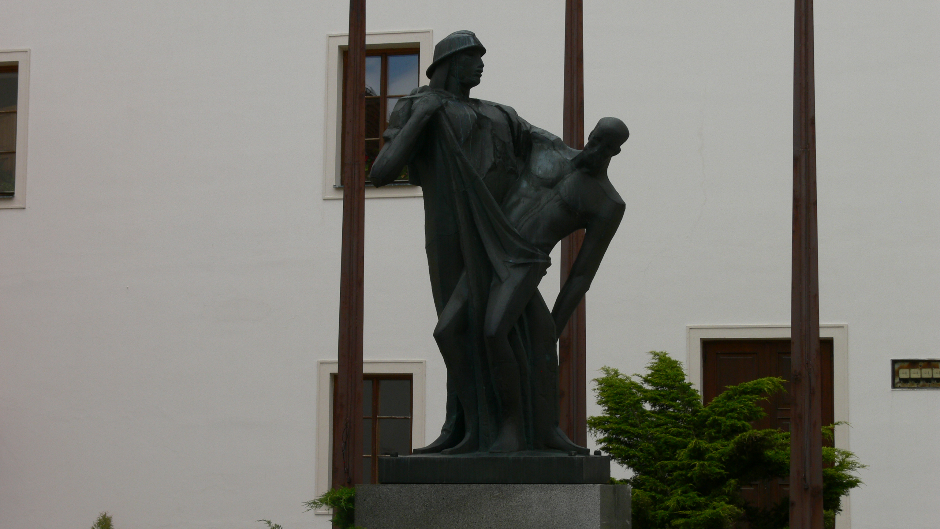 Hasičské muzeum Centra hasičského hnutí Přibyslav foto 2