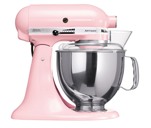 PROFI KUCHYNĚ KitchenAid foto 6
