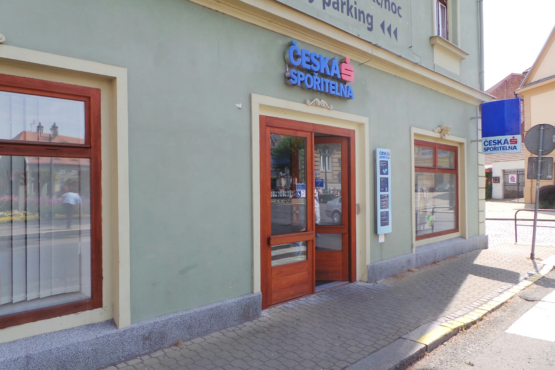 Česká spořitelna, a.s.