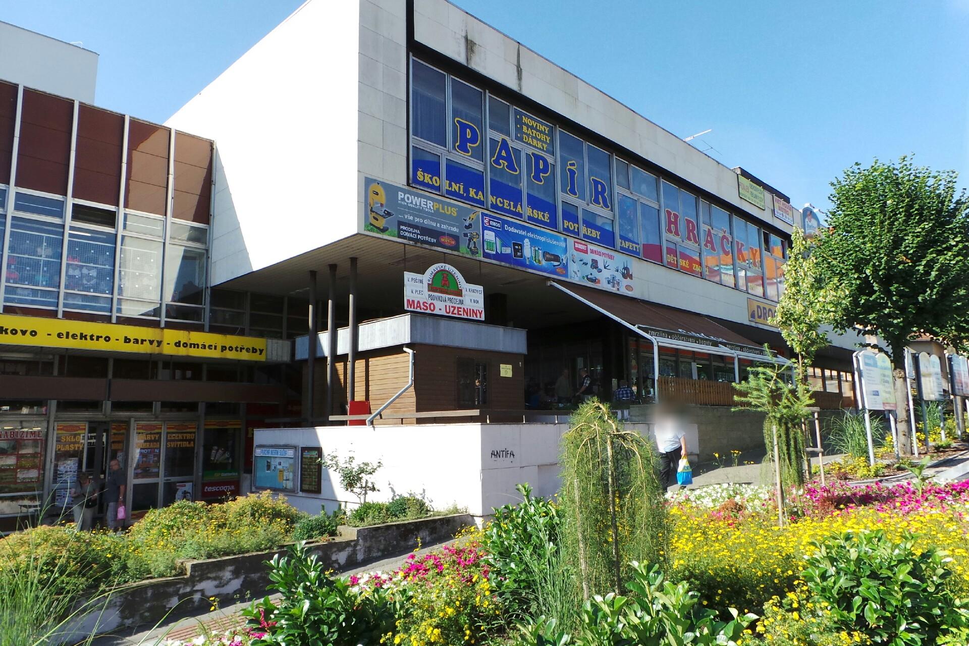 Coop Příbram - Tuty