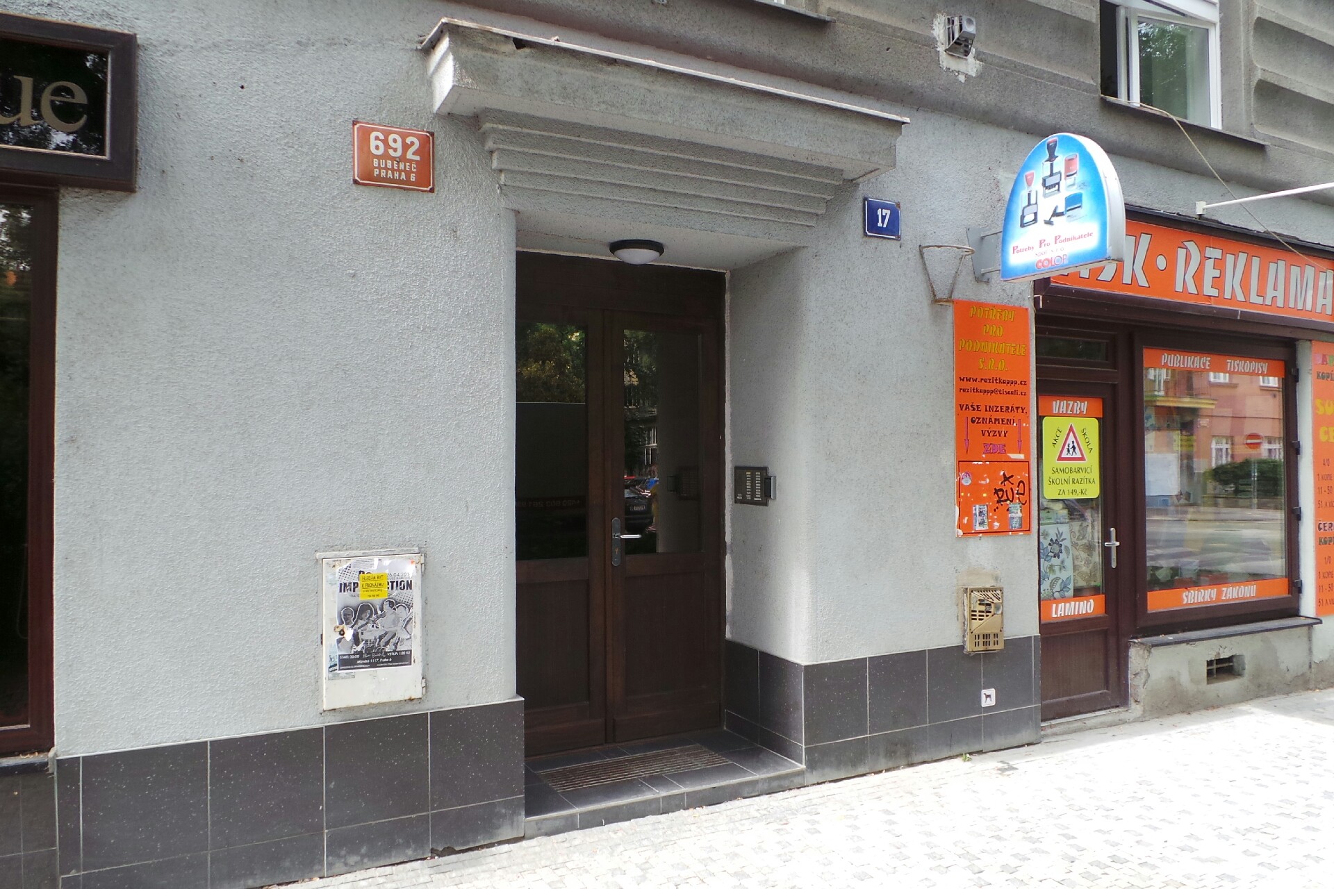 Ing. arch. Jan Márton - Nature Systems