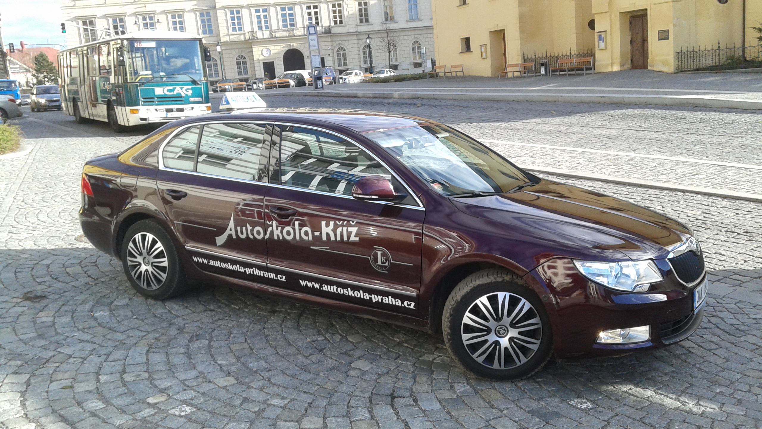 Autoškola - Kříž foto 6