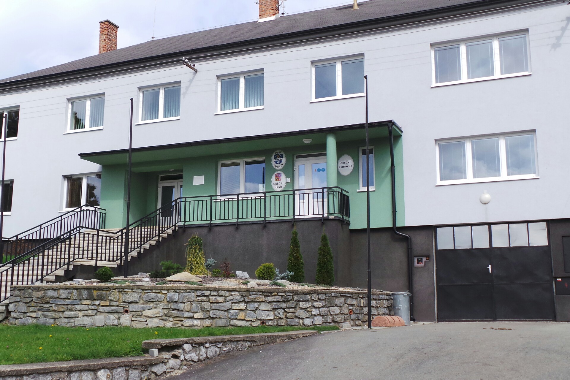 Obecní knihovna Buková