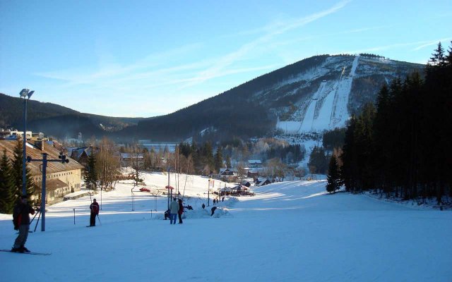 SKI AREÁL HILBERT foto 3