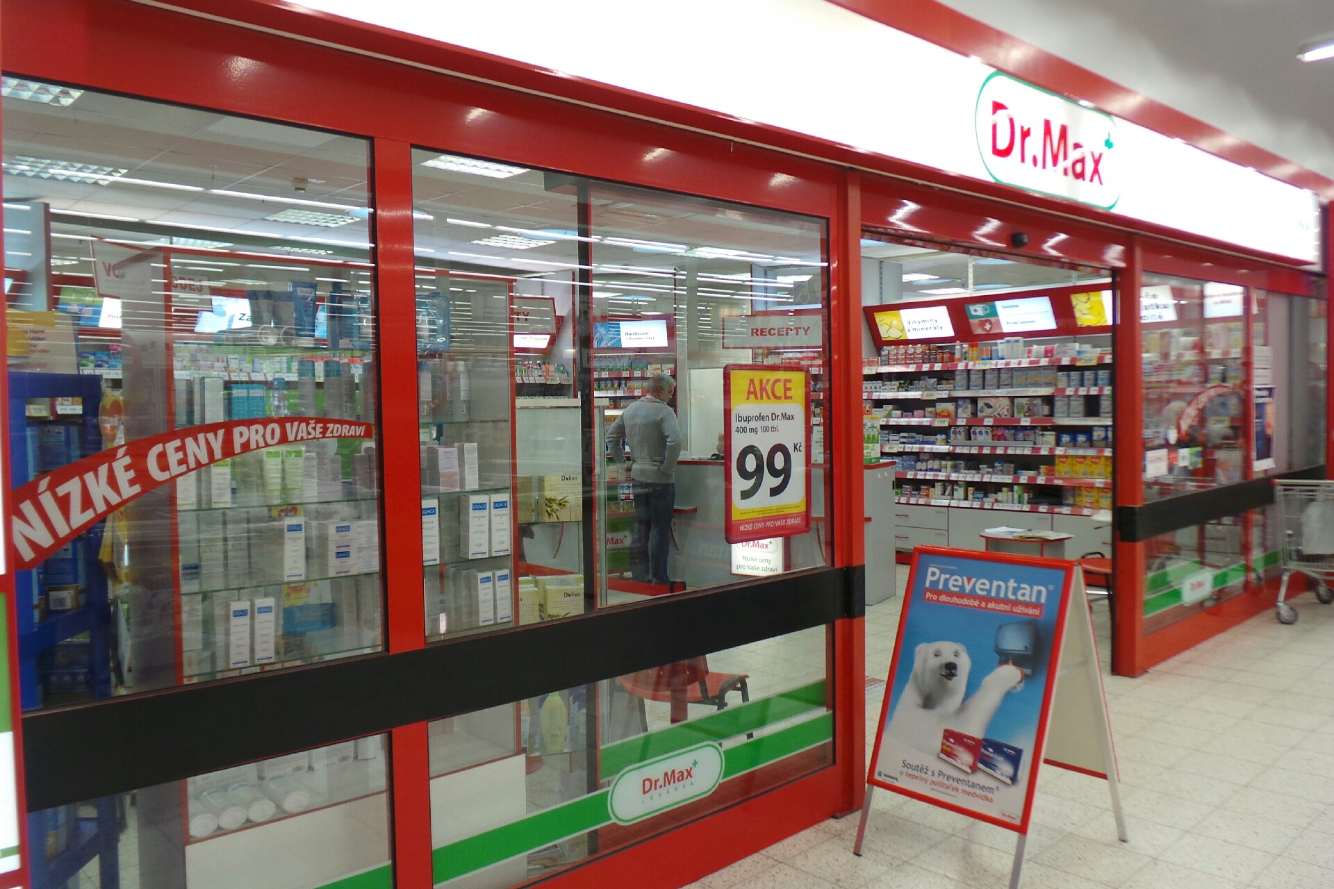 Dr.Max Lékárna