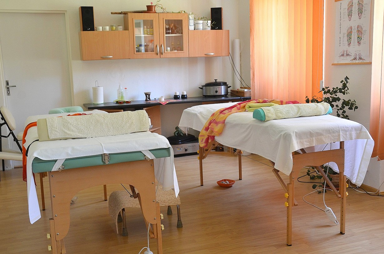 Wellness studio Minthe foto 3