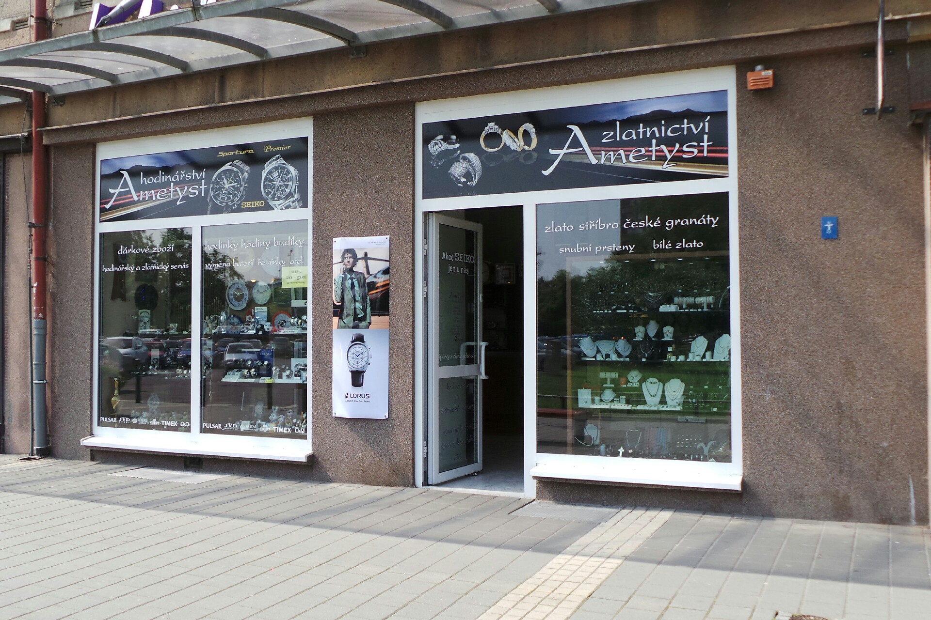 Jiří Karásek - Klenoty Ametyst