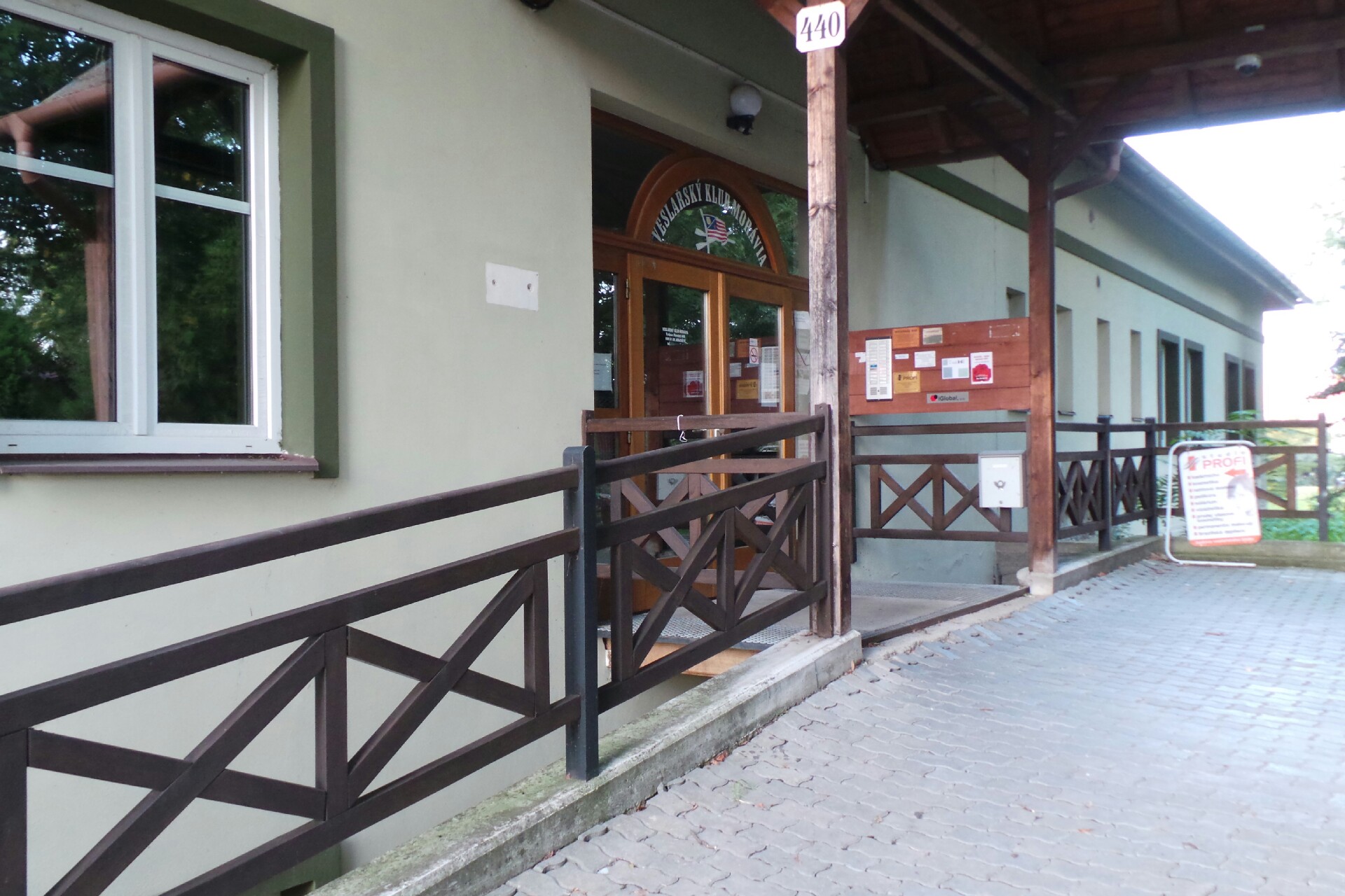 Veslařský klub Moravia Uherské Hradiště