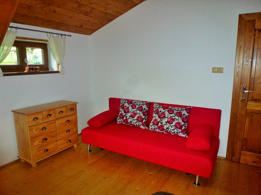 Domeček U Tří veverek Kouty foto 4