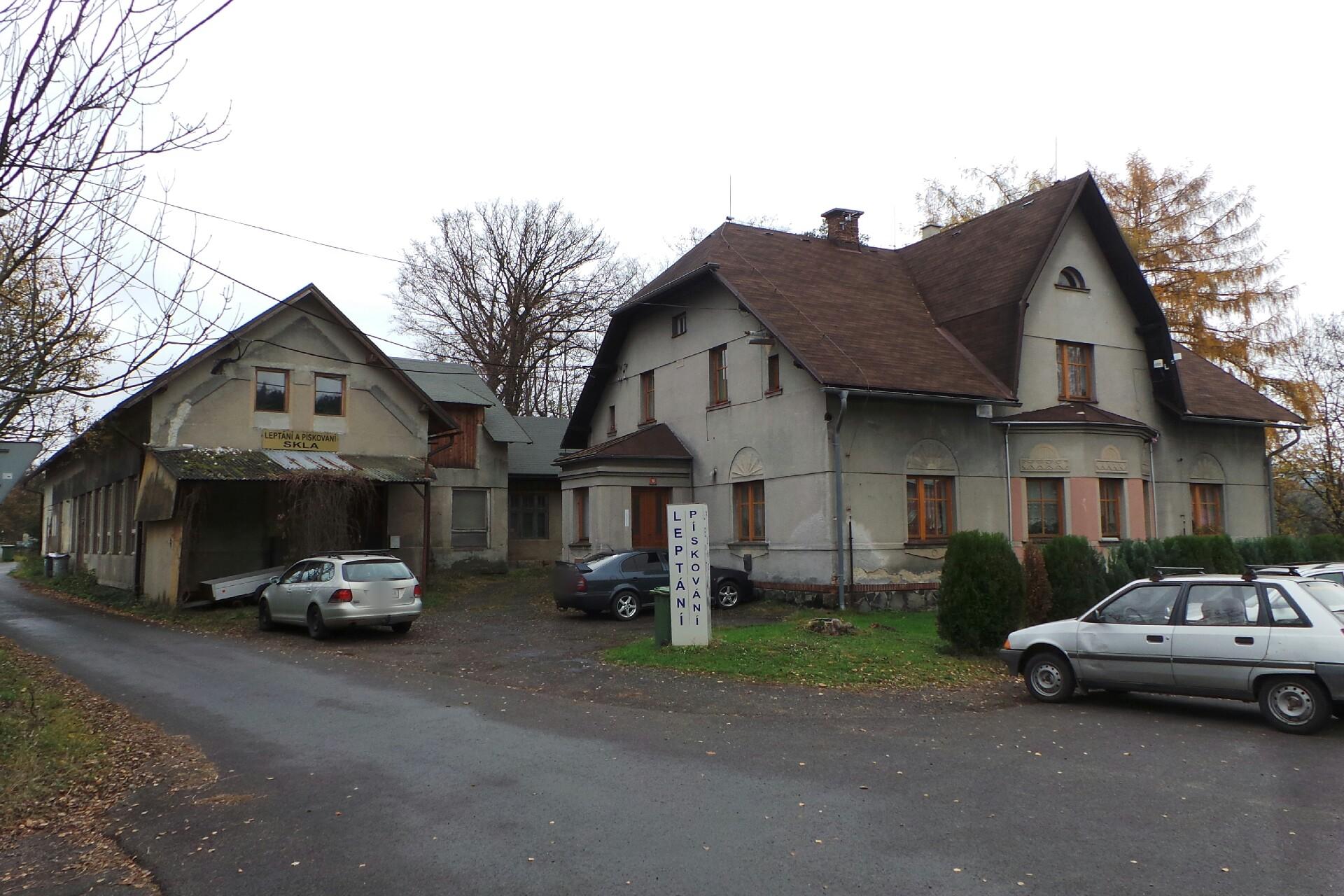 Pelechovská sklárna, s.r.o.