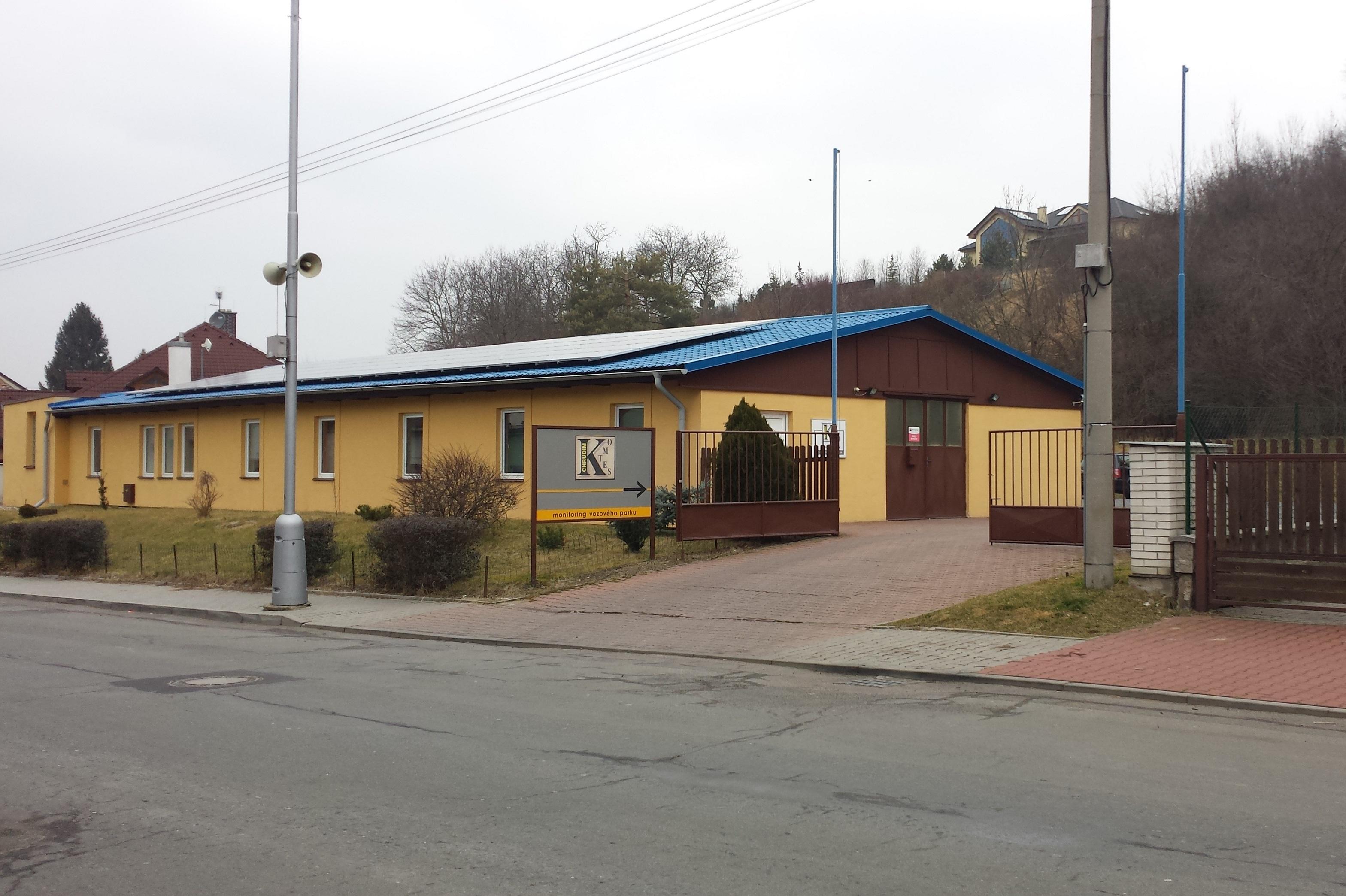 KomTeS Chrudim, s.r.o.