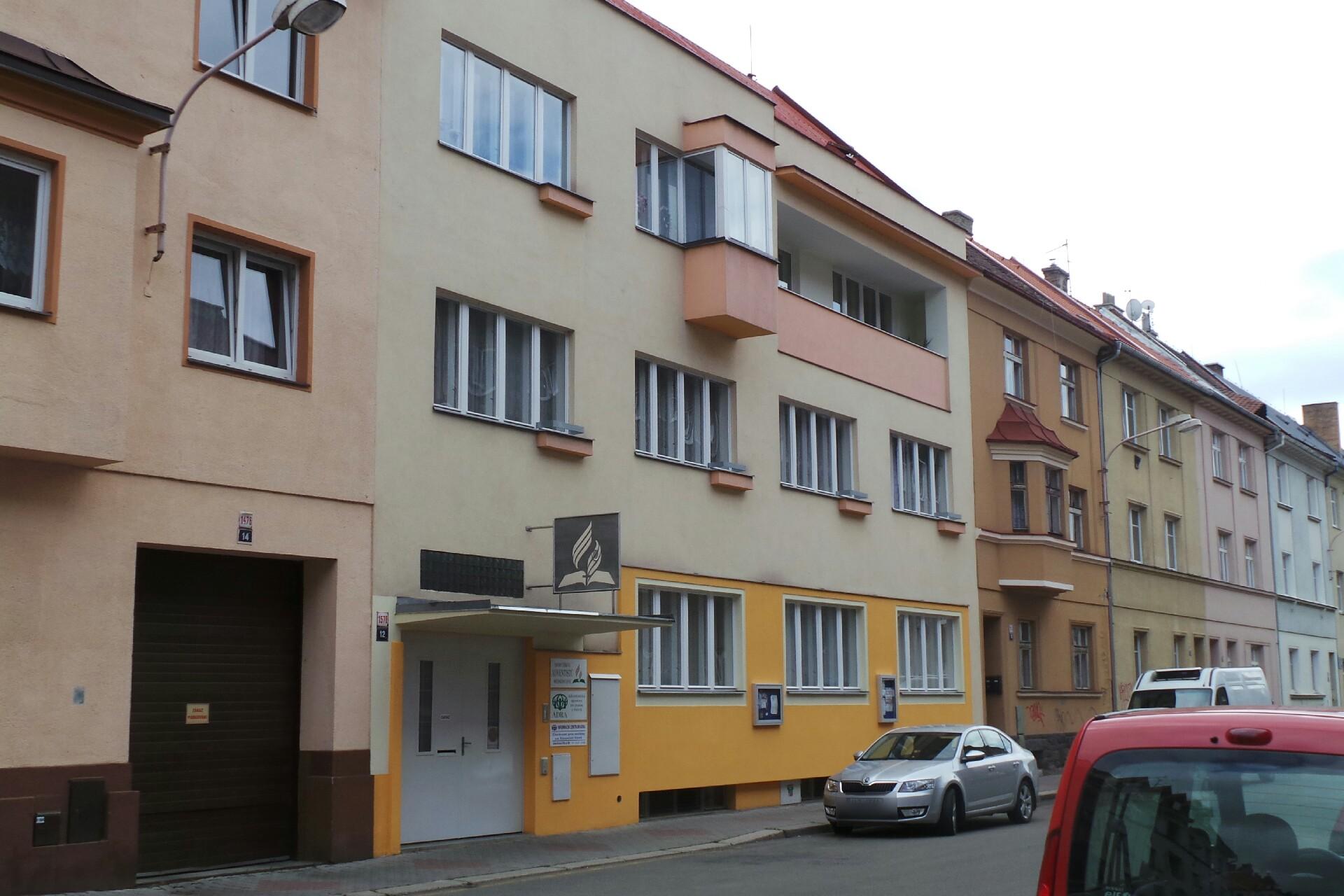 Sbor Církve adventistů sedmého dne Česká Lípa