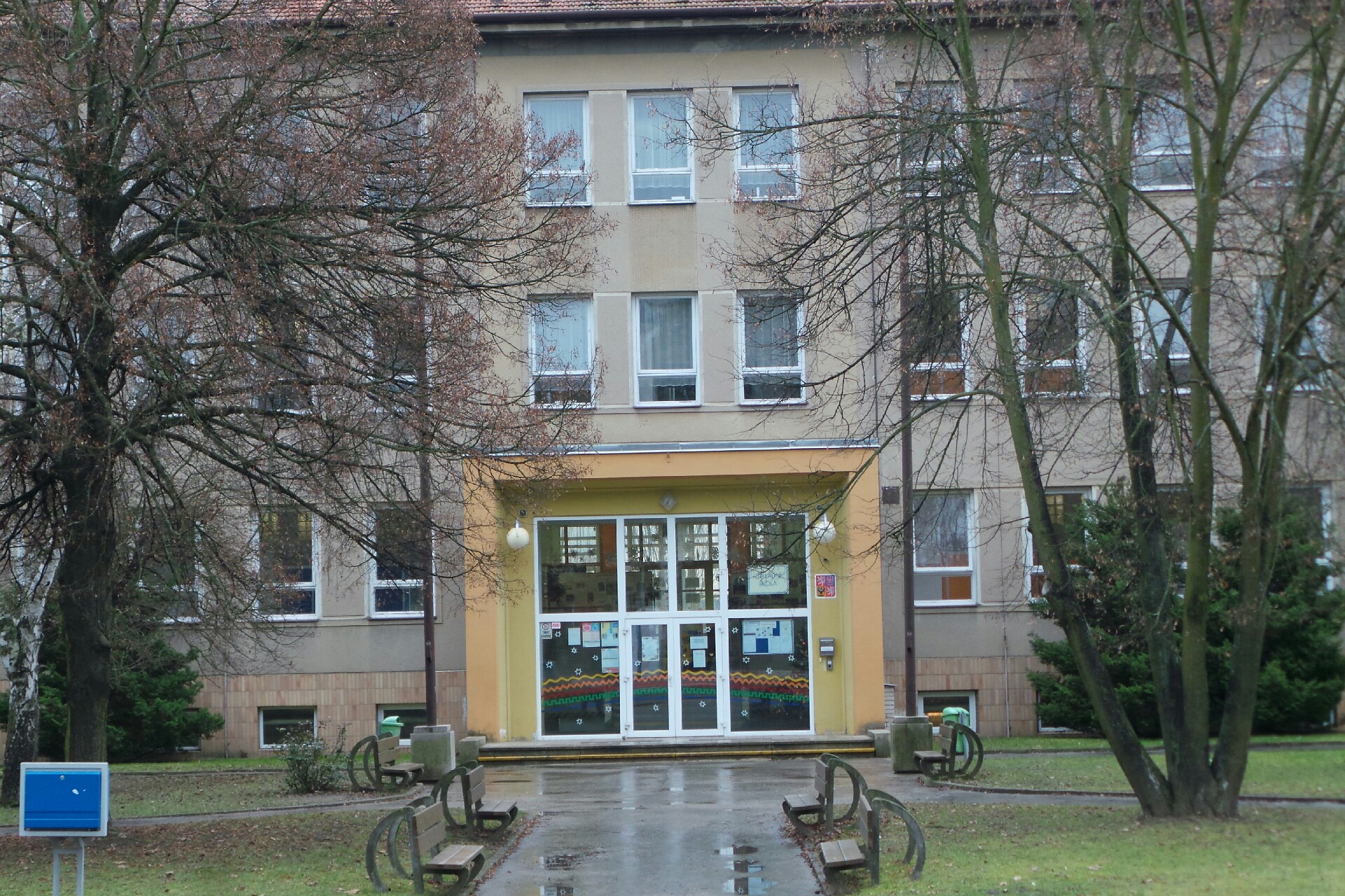 Základní škola Vyškov, Morávkova 40, příspěvková organizace