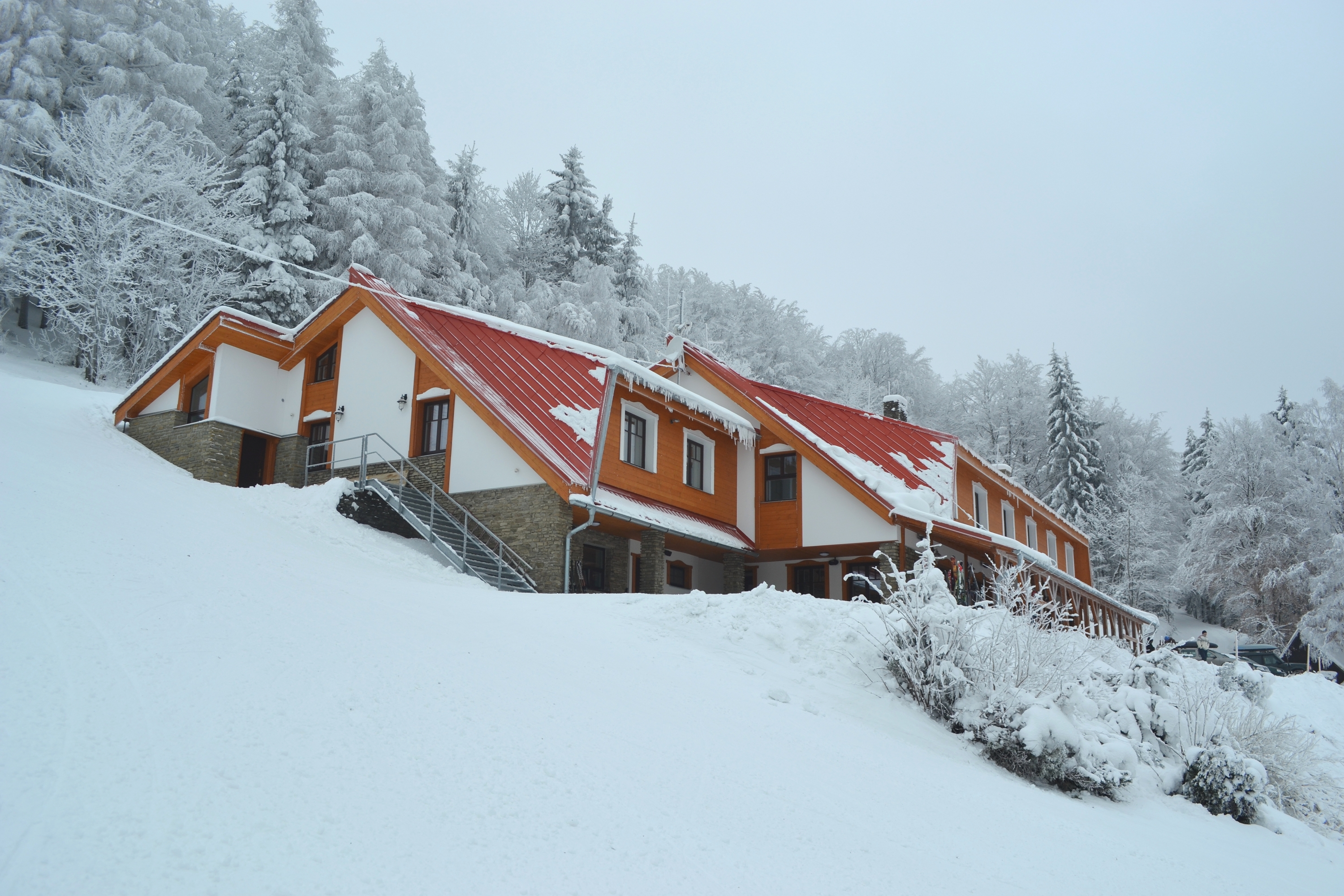 Horská chata Soláňka foto 4