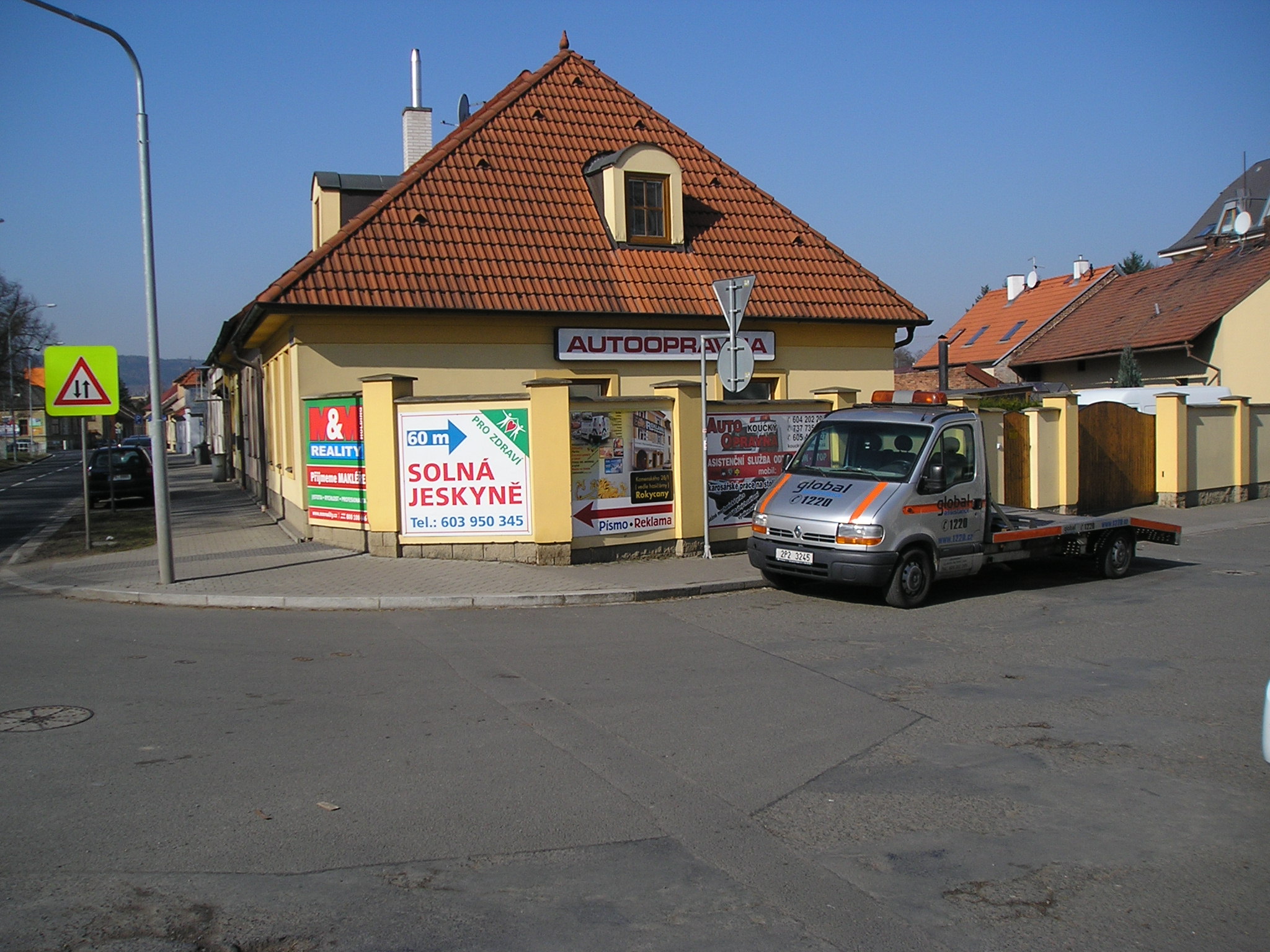 Autoservis Koucký foto 4